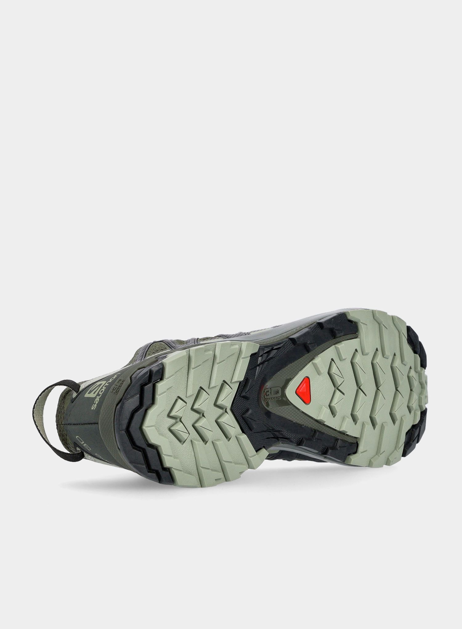 Trailové boty Salomon XA Pro 3D - grape leaf/peat