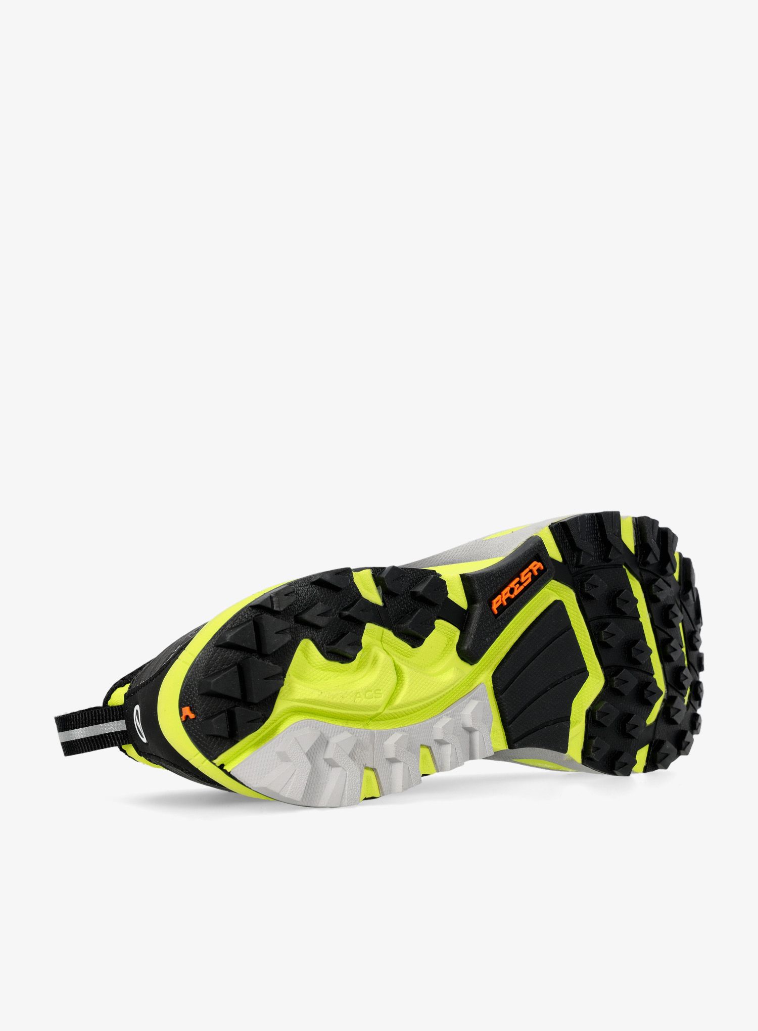 Trailová obuv Scarpa Golden Gate ATR - black/lime