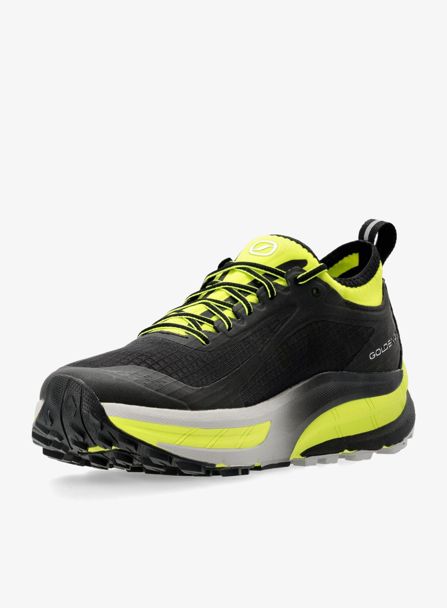 Trailová obuv Scarpa Golden Gate ATR - black/lime