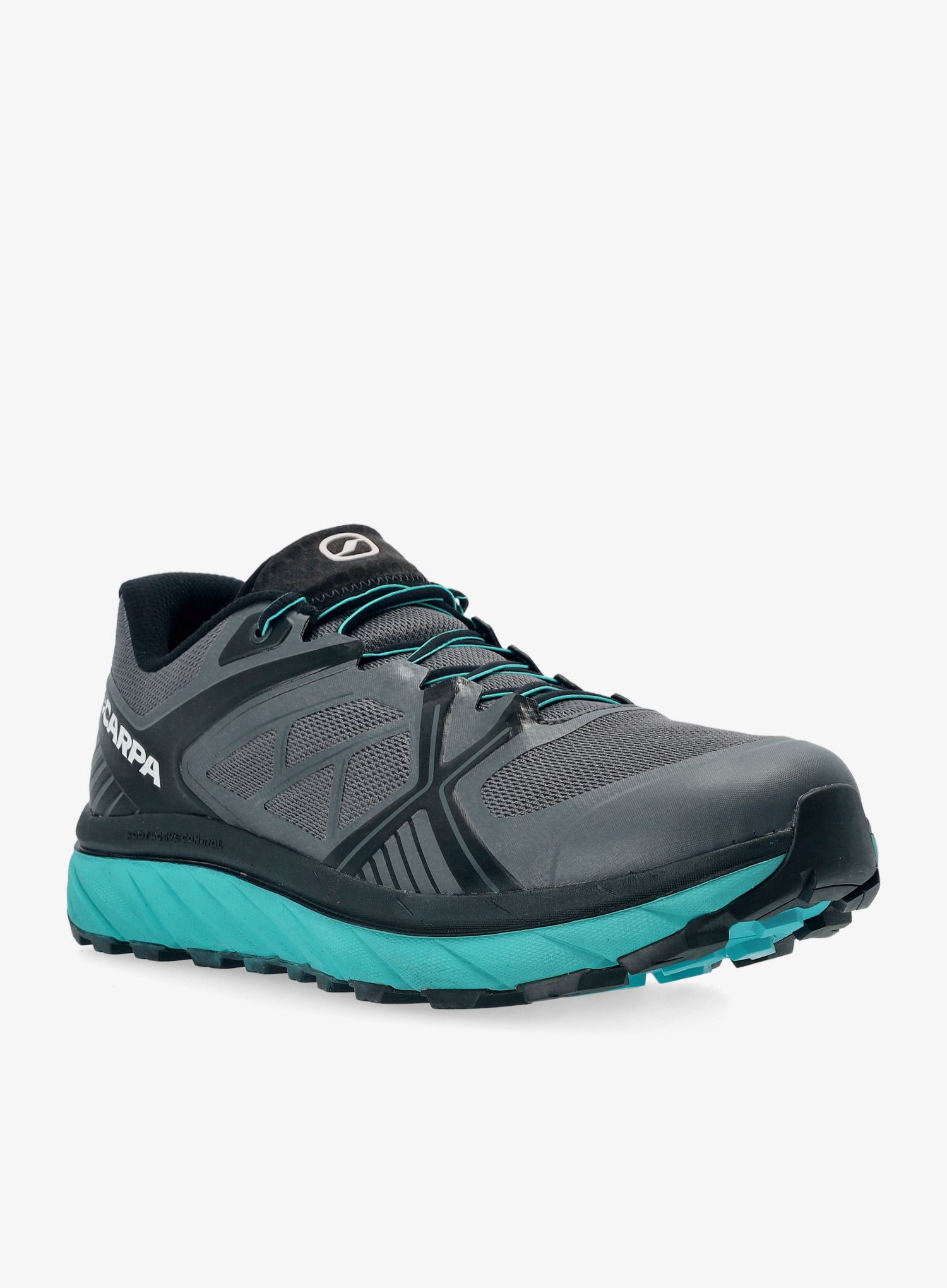 Trailové boty Scarpa Spin Infinity - anthracite