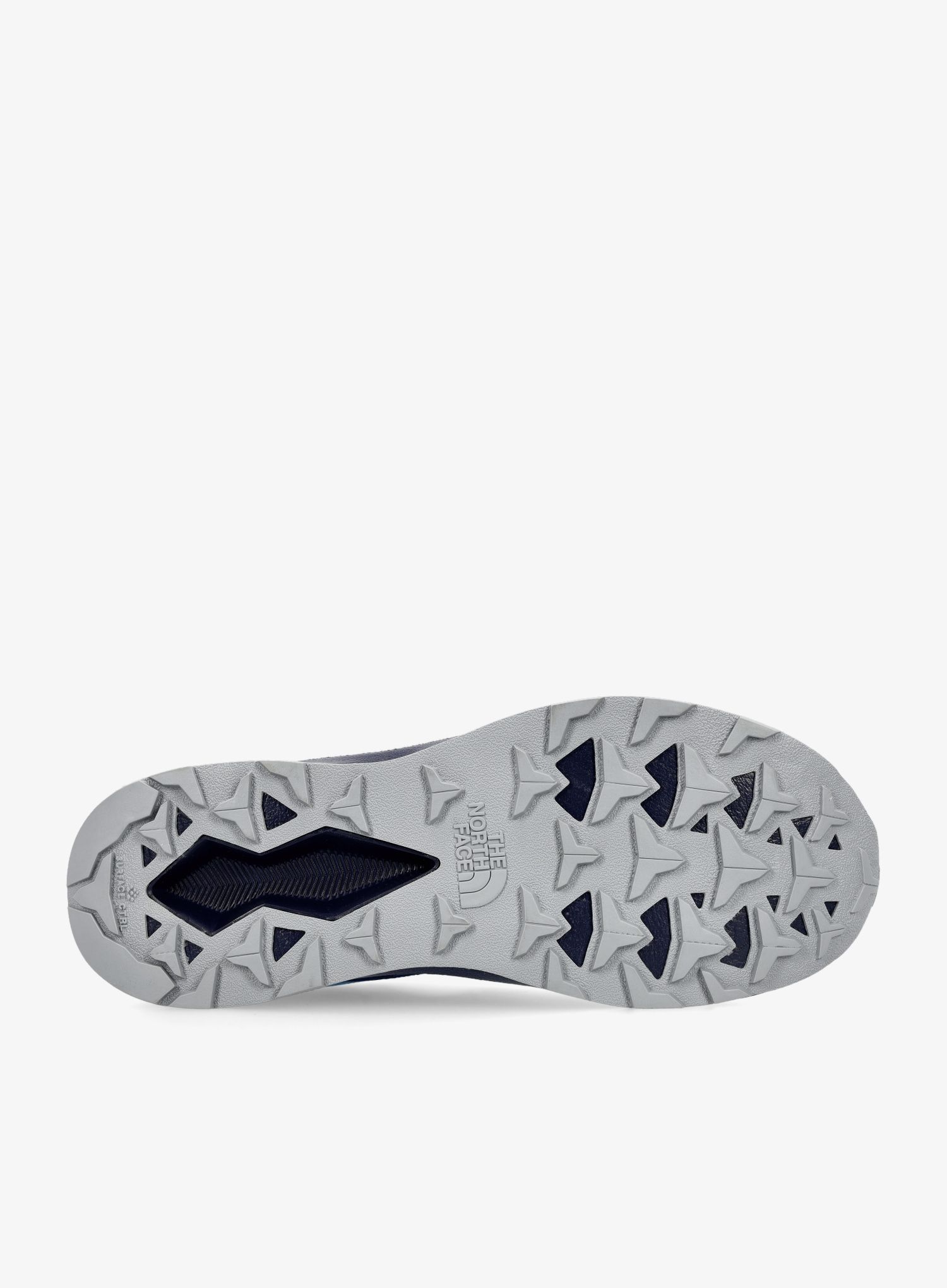 Trailové boty The North Face Vectiv Eminus - tnf navy/banff blue