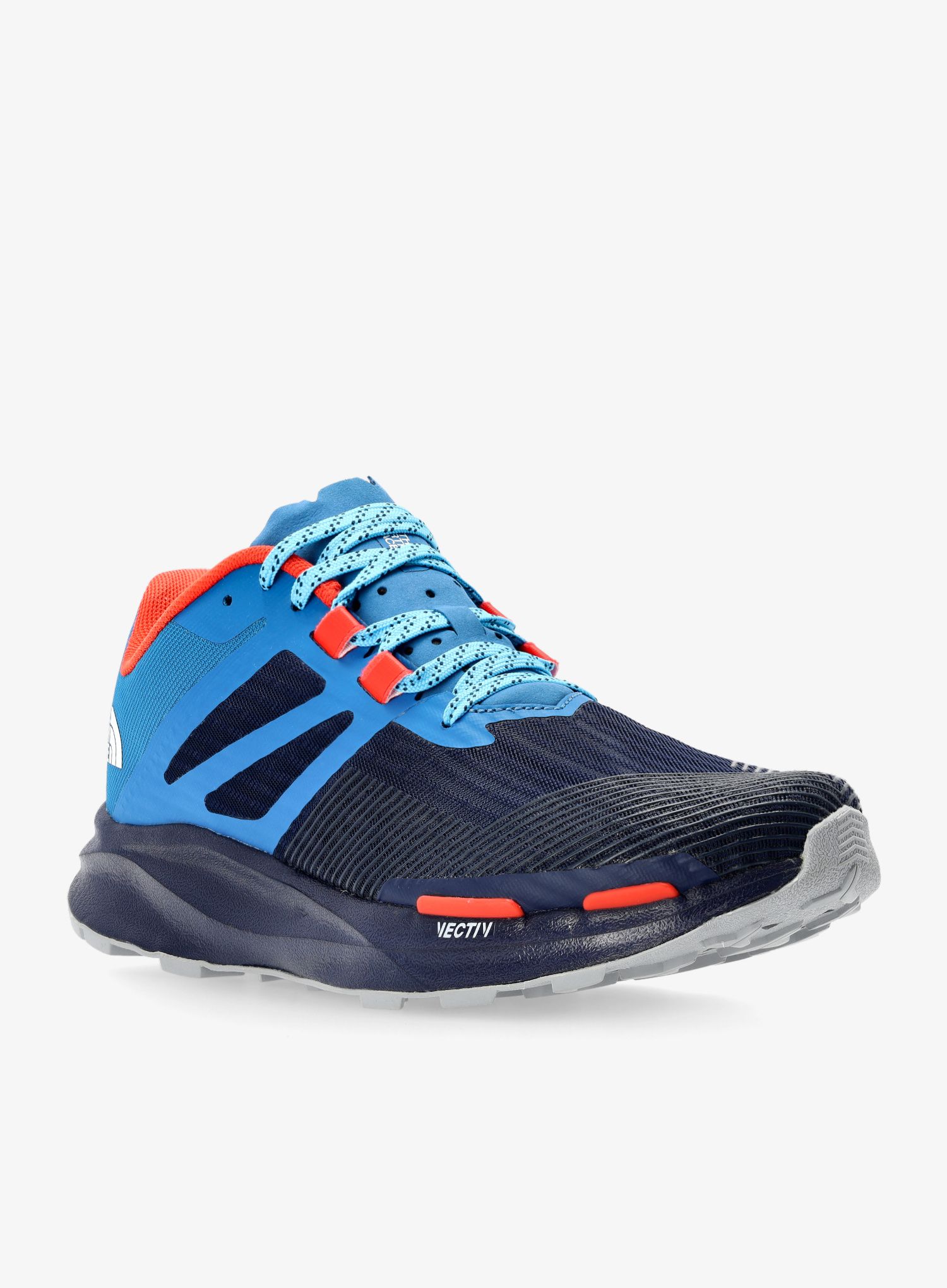 Trailové boty The North Face Vectiv Eminus - tnf navy/banff blue