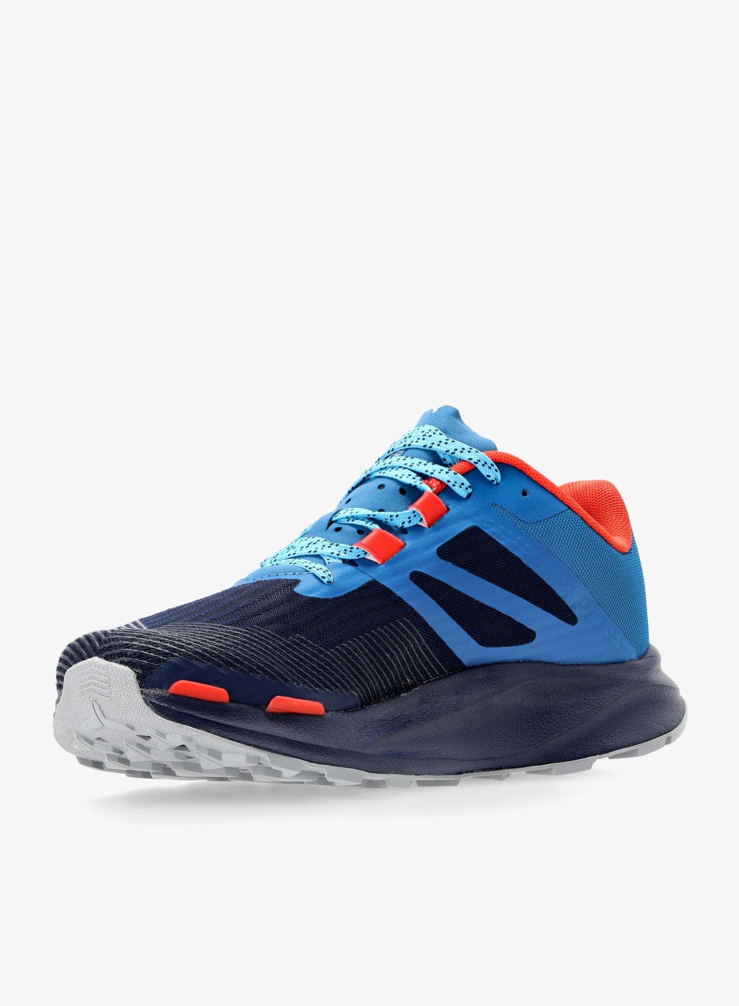 Trailové boty The North Face Vectiv Eminus - tnf navy/banff blue