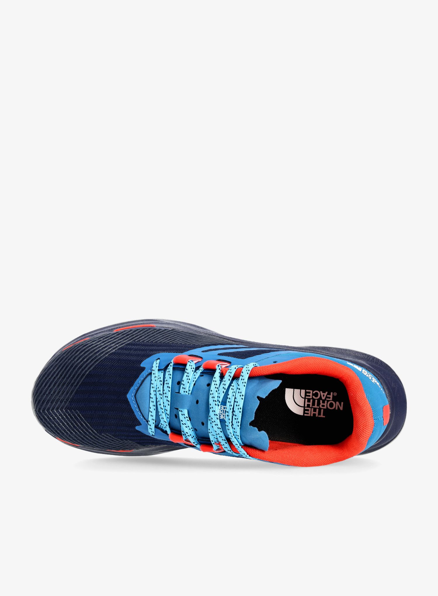 Trailové boty The North Face Vectiv Eminus - tnf navy/banff blue