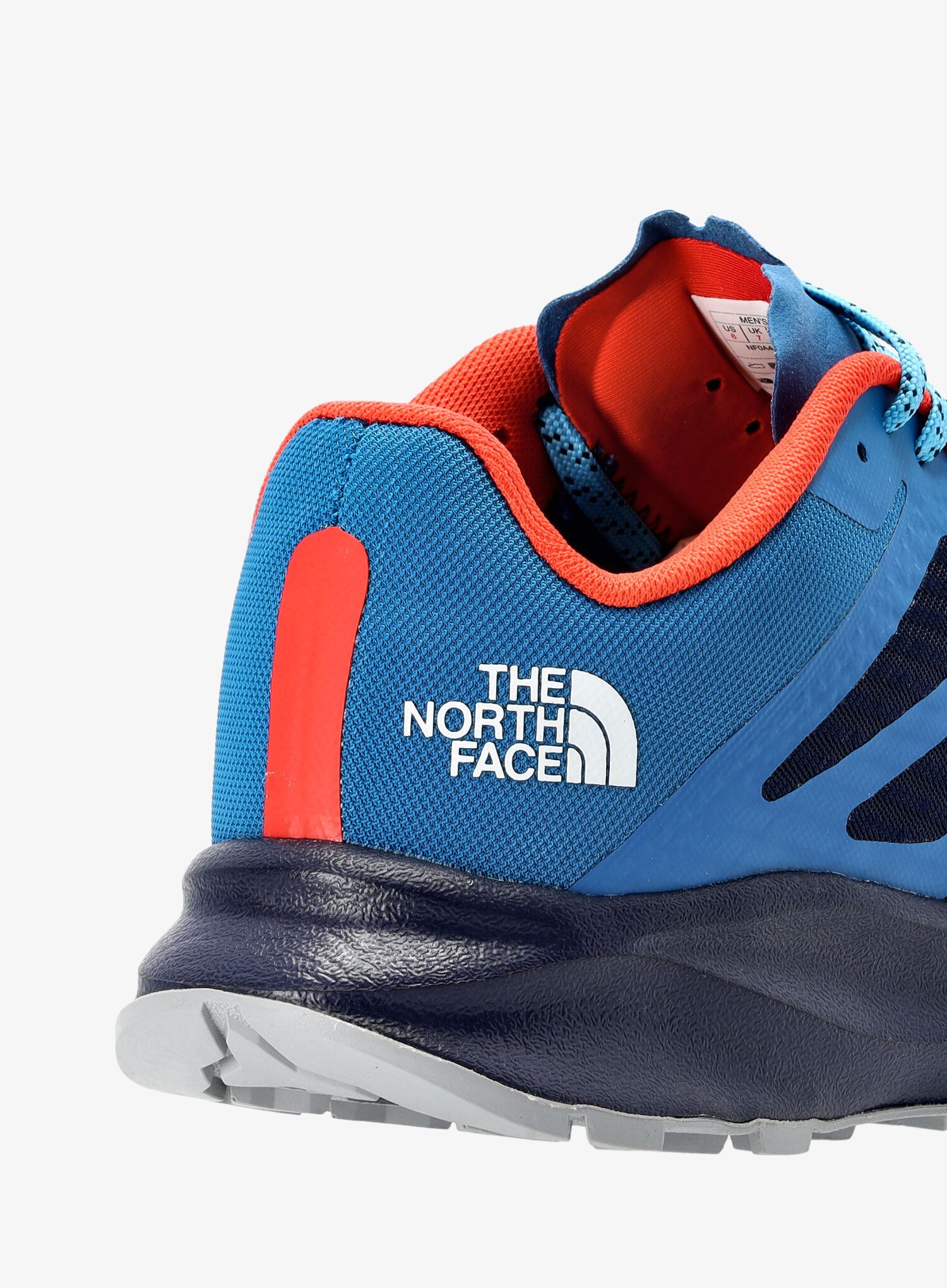 Trailové boty The North Face Vectiv Eminus - tnf navy/banff blue