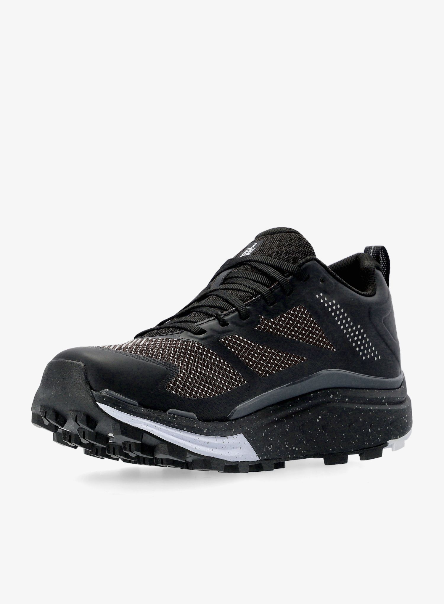 Trailové boty The North Face Vectiv Enduris Futurelight Reflect - blk