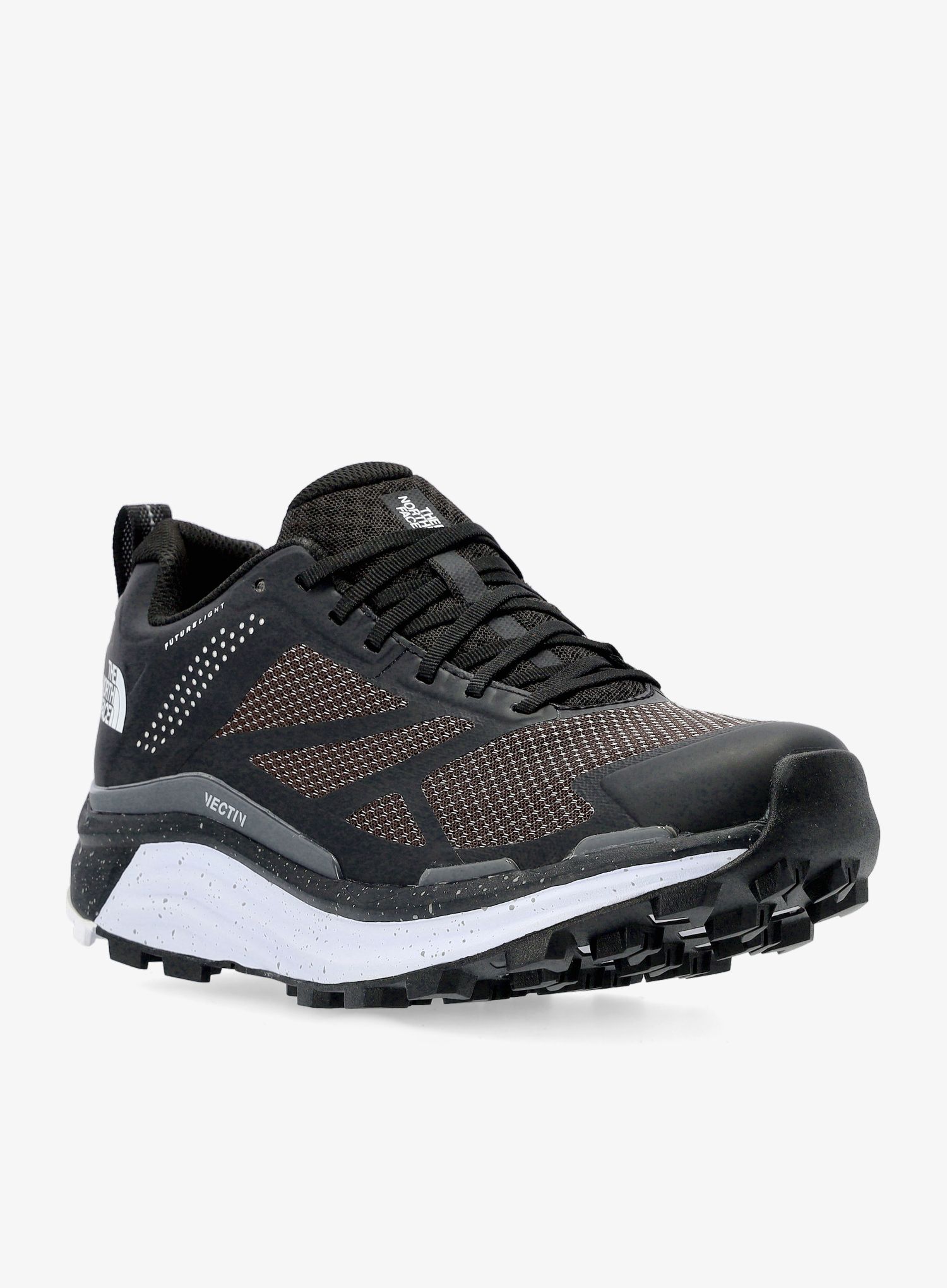 Trailové boty The North Face Vectiv Enduris Futurelight Reflect - blk