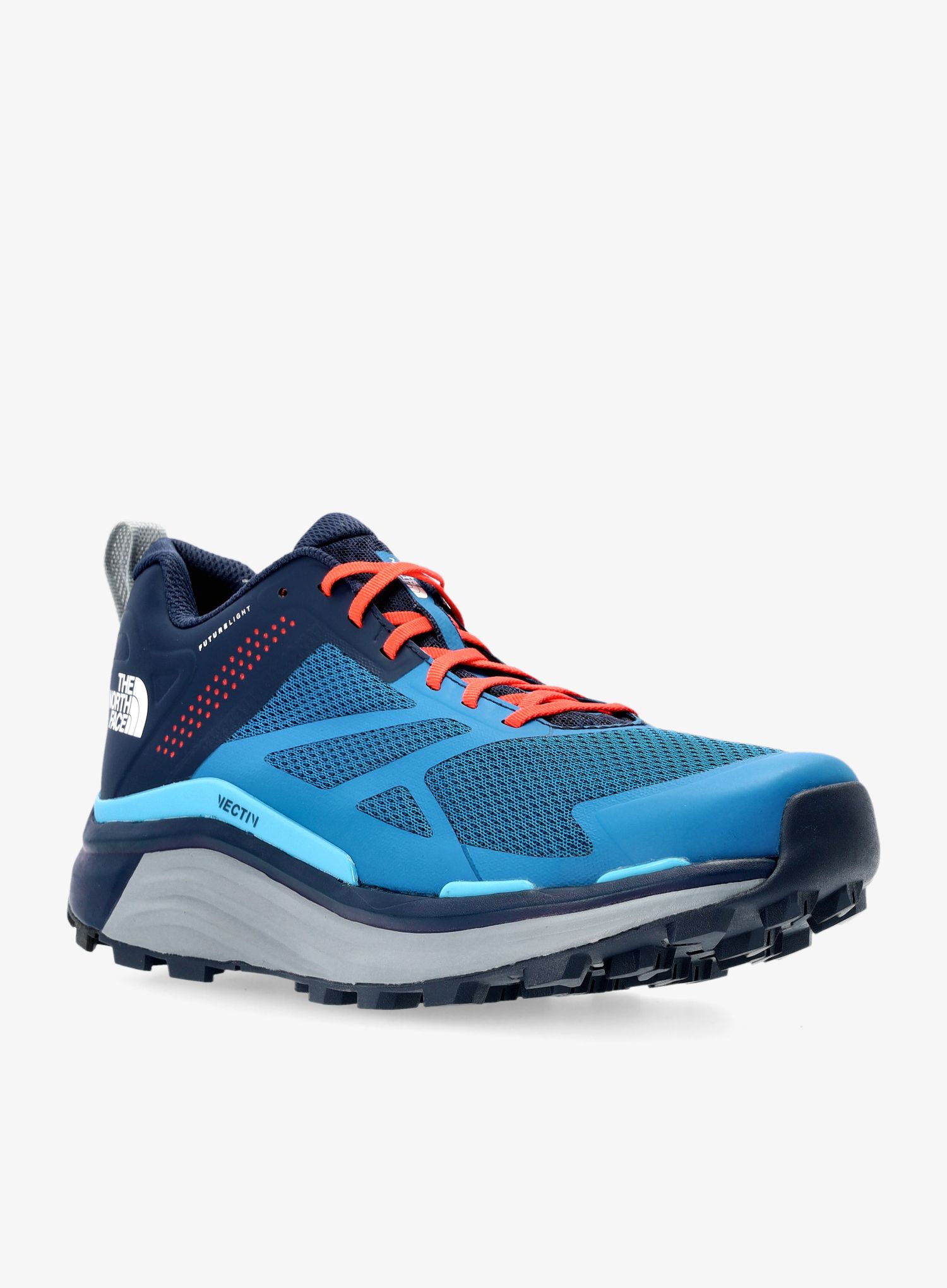 Trailové boty The North Face Vectiv Enduris FUTURELIGHT - navy/blue