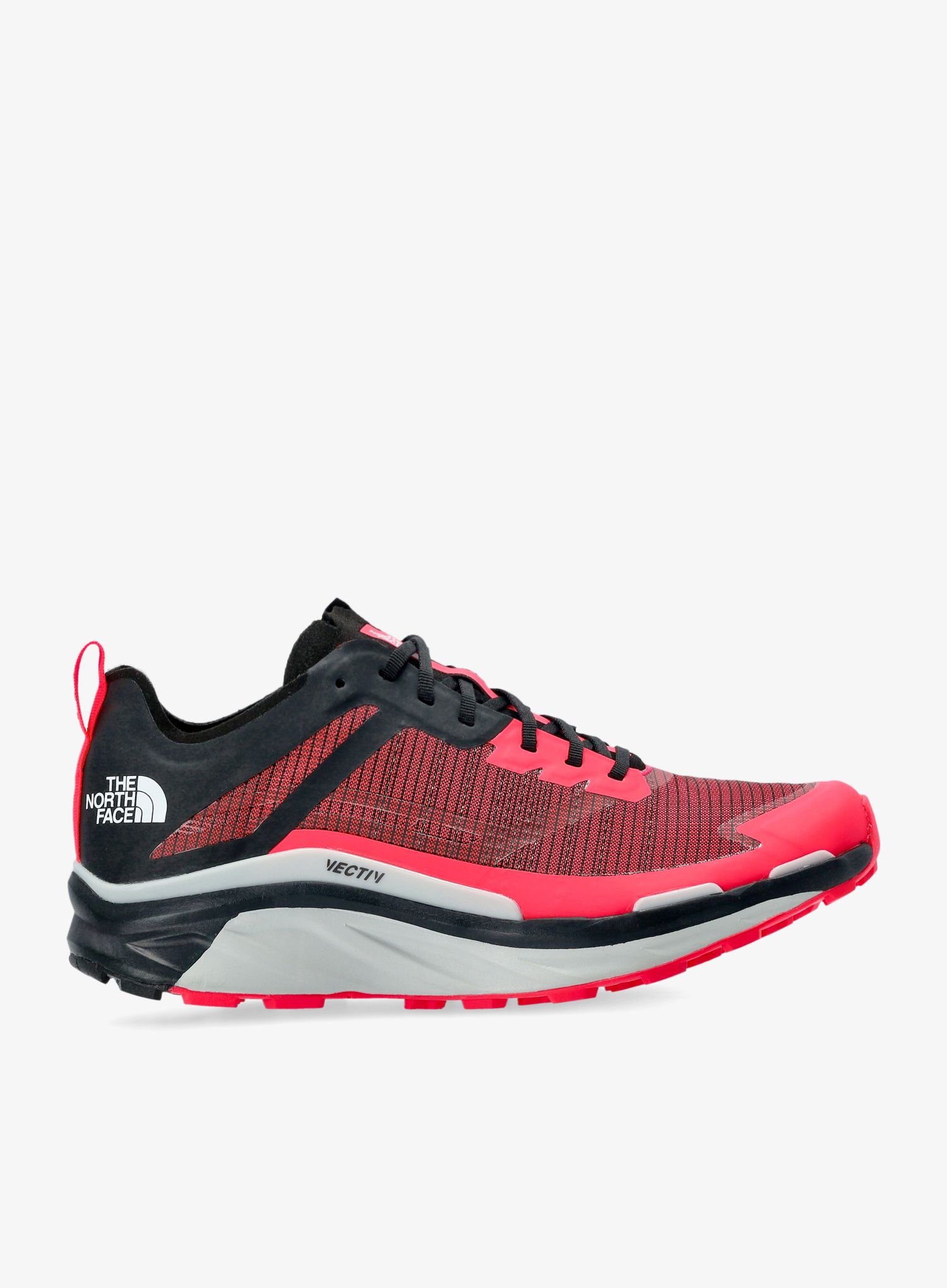 Trailové boty The North Face Vectiv Infinite - brilliant coral/black