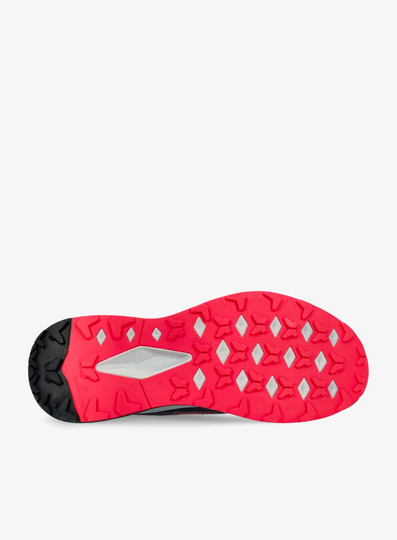 Trailové boty The North Face Vectiv Infinite - brilliant coral/black