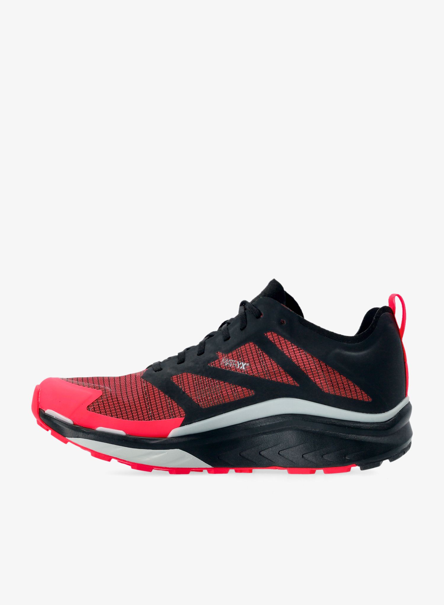 Trailové boty The North Face Vectiv Infinite - brilliant coral/black