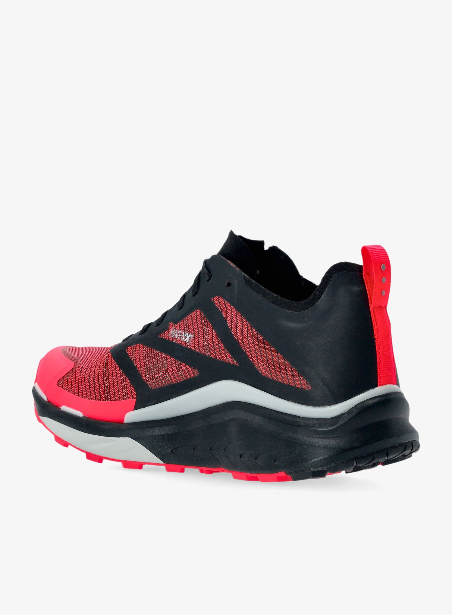 Trailové boty The North Face Vectiv Infinite - brilliant coral/black
