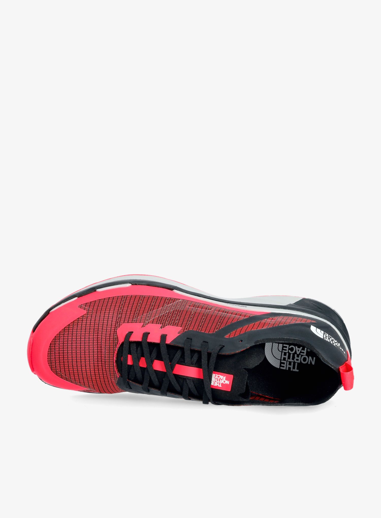 Trailové boty The North Face Vectiv Infinite - brilliant coral/black