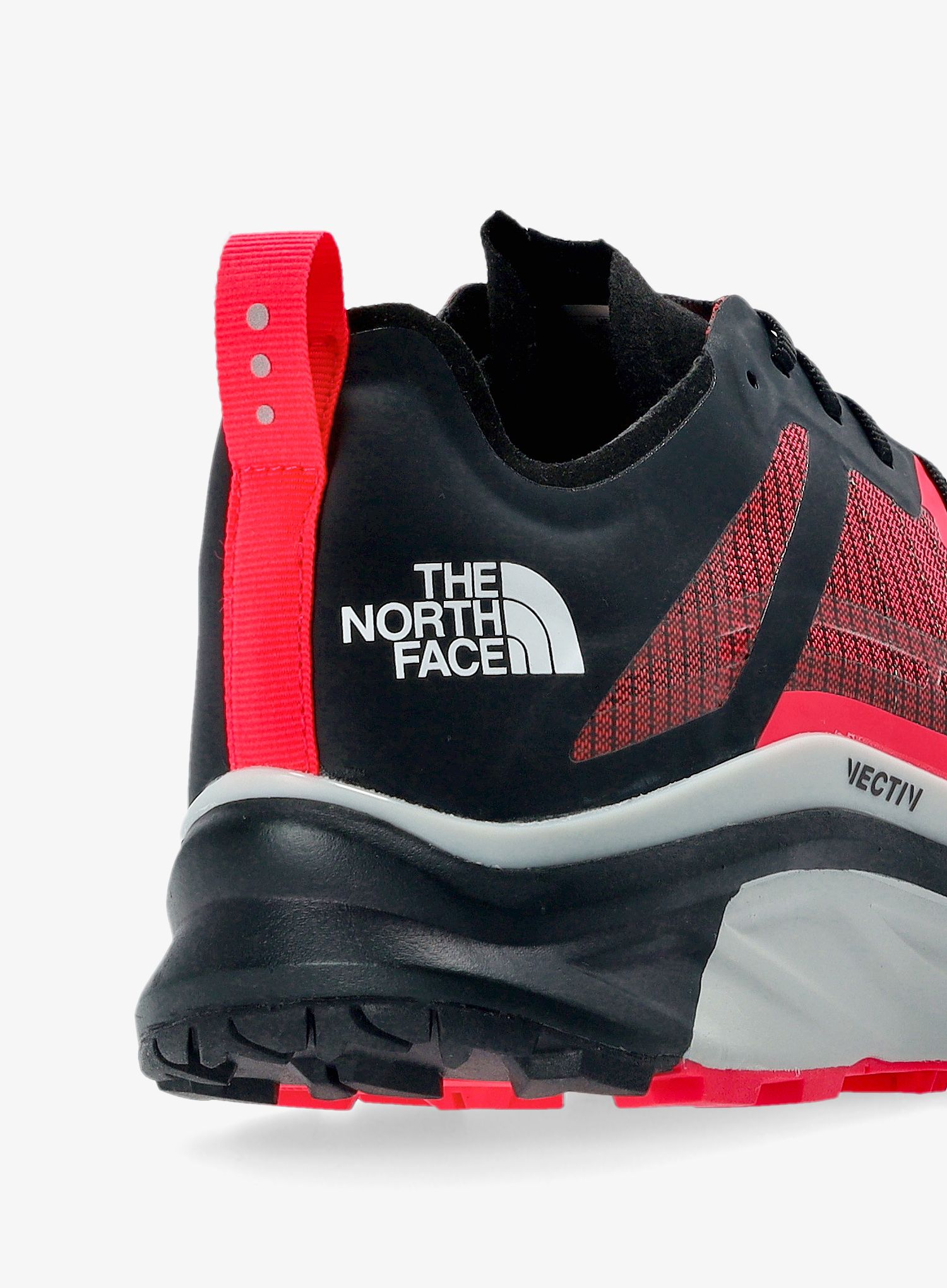 Trailové boty The North Face Vectiv Infinite - brilliant coral/black