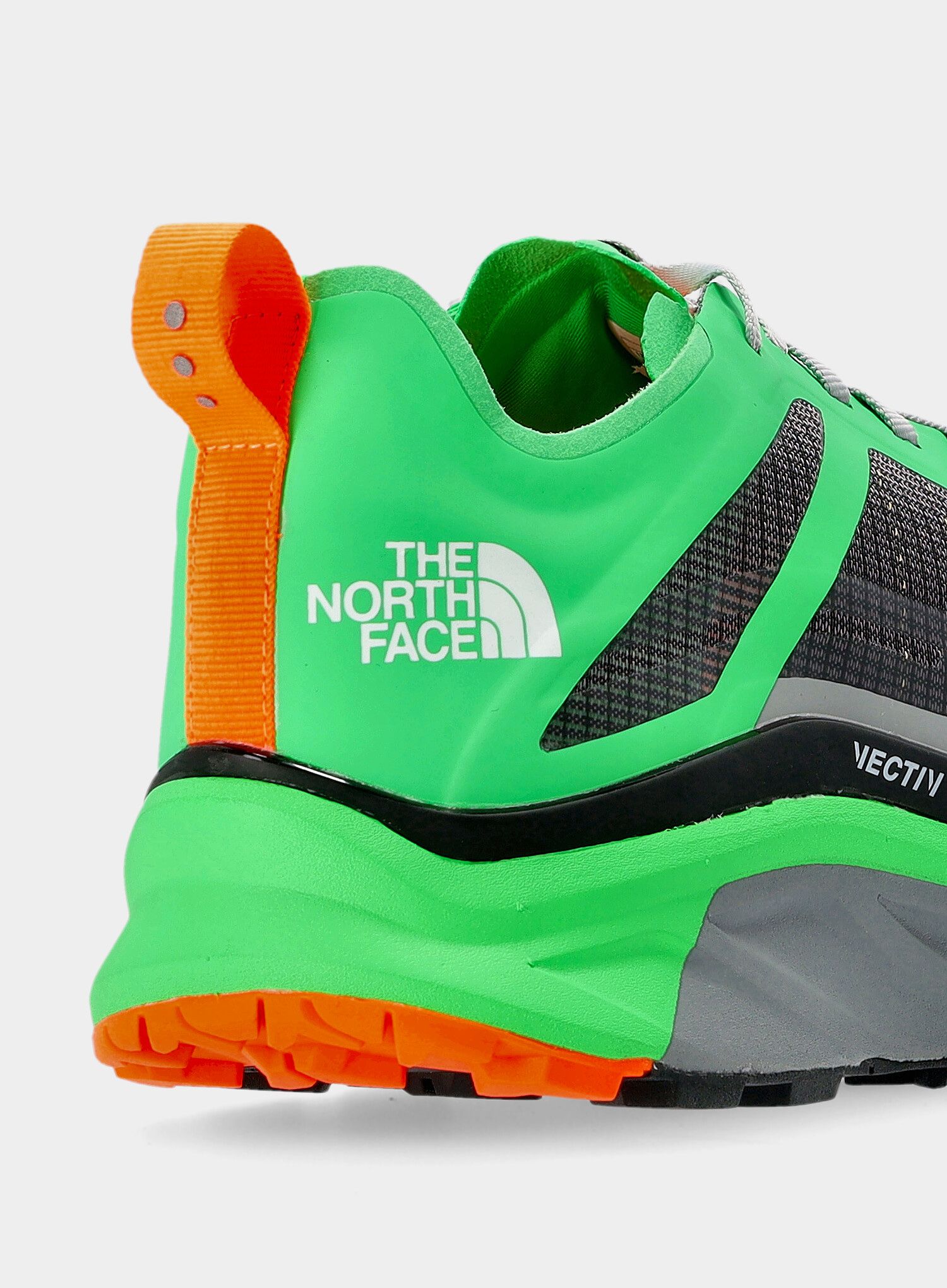 Trailové boty The North Face Vectiv Infinite - meld grey/green