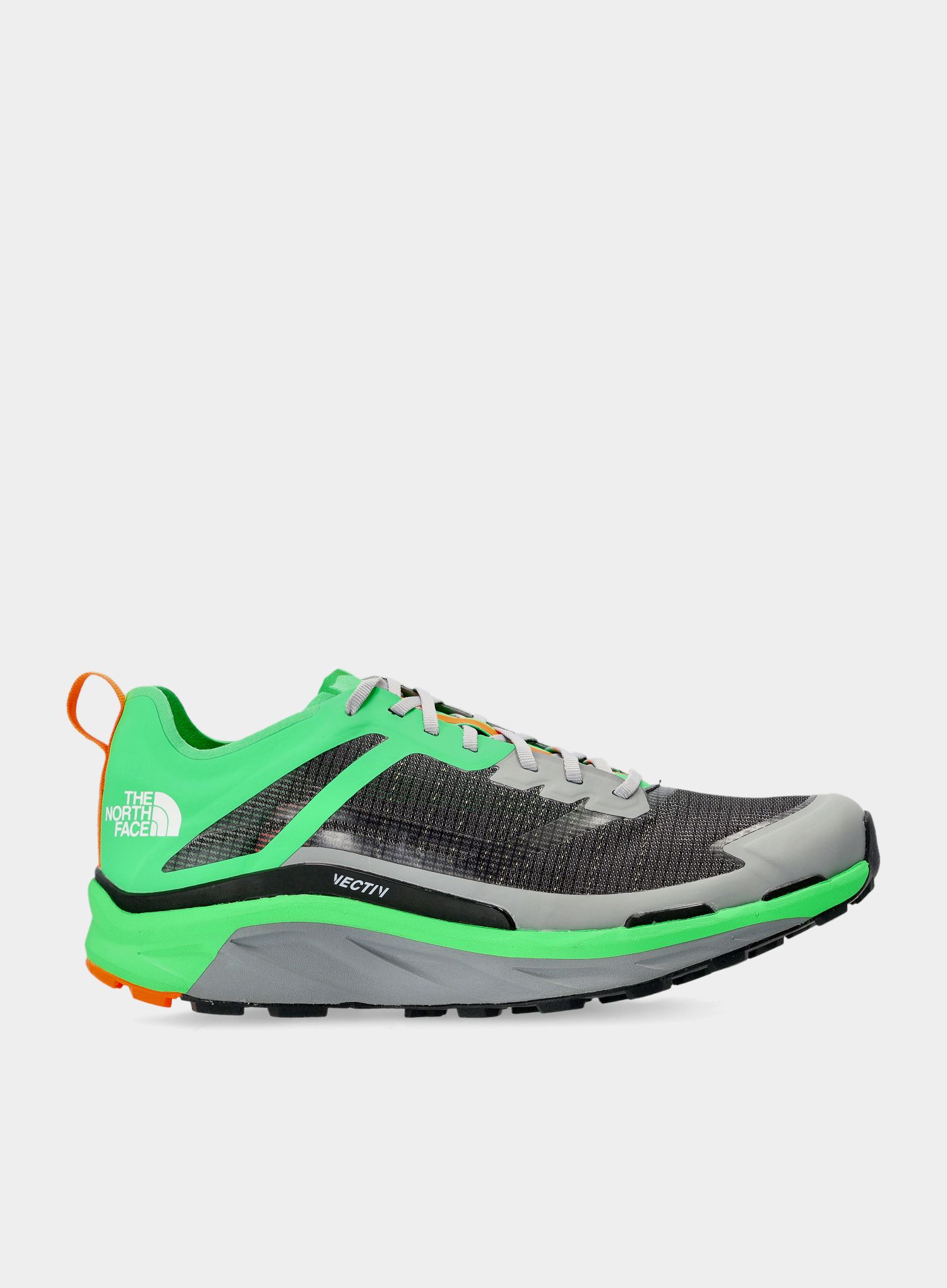 Trailové boty The North Face Vectiv Infinite - meld grey/green