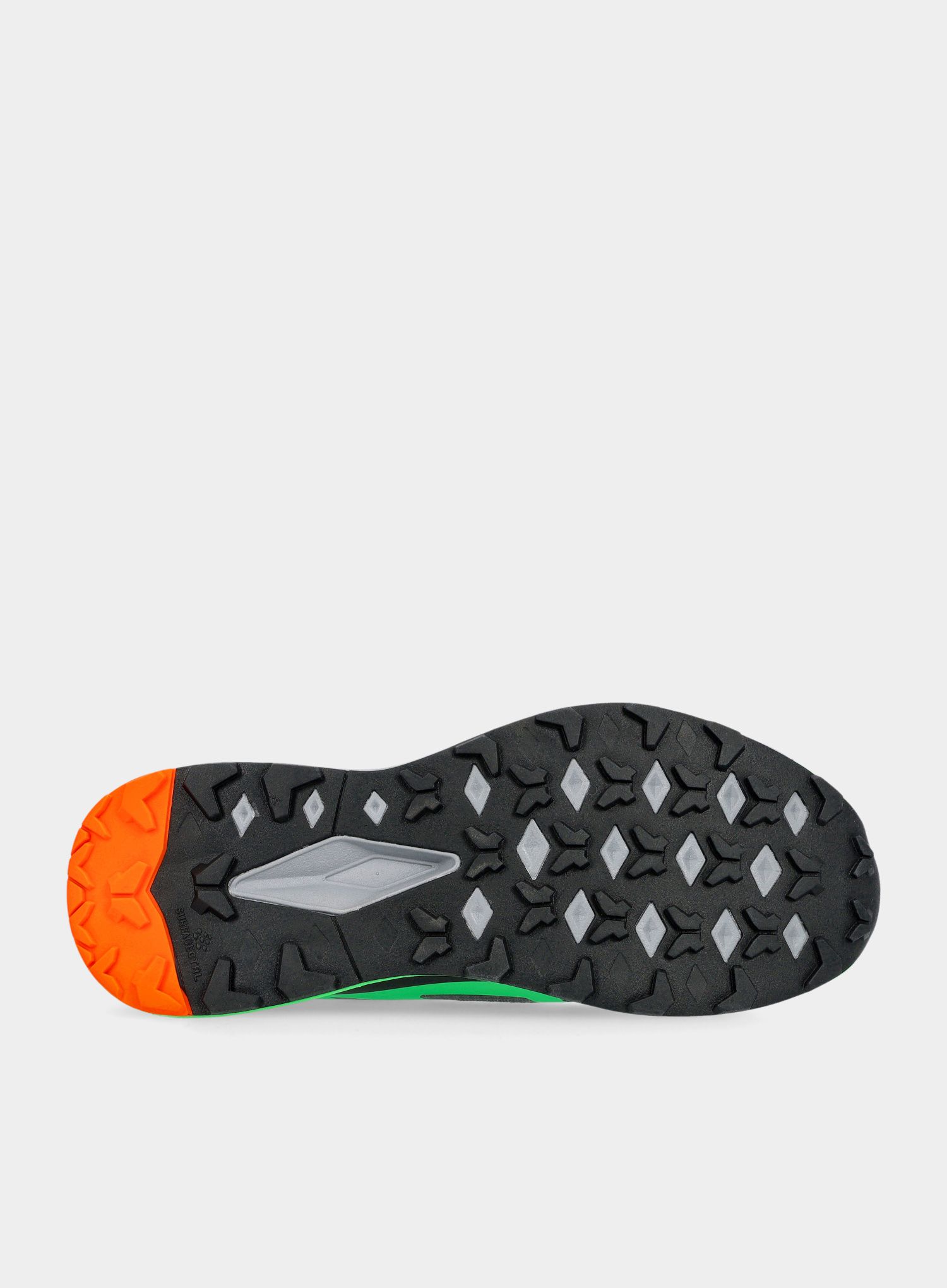 Trailové boty The North Face Vectiv Infinite - meld grey/green