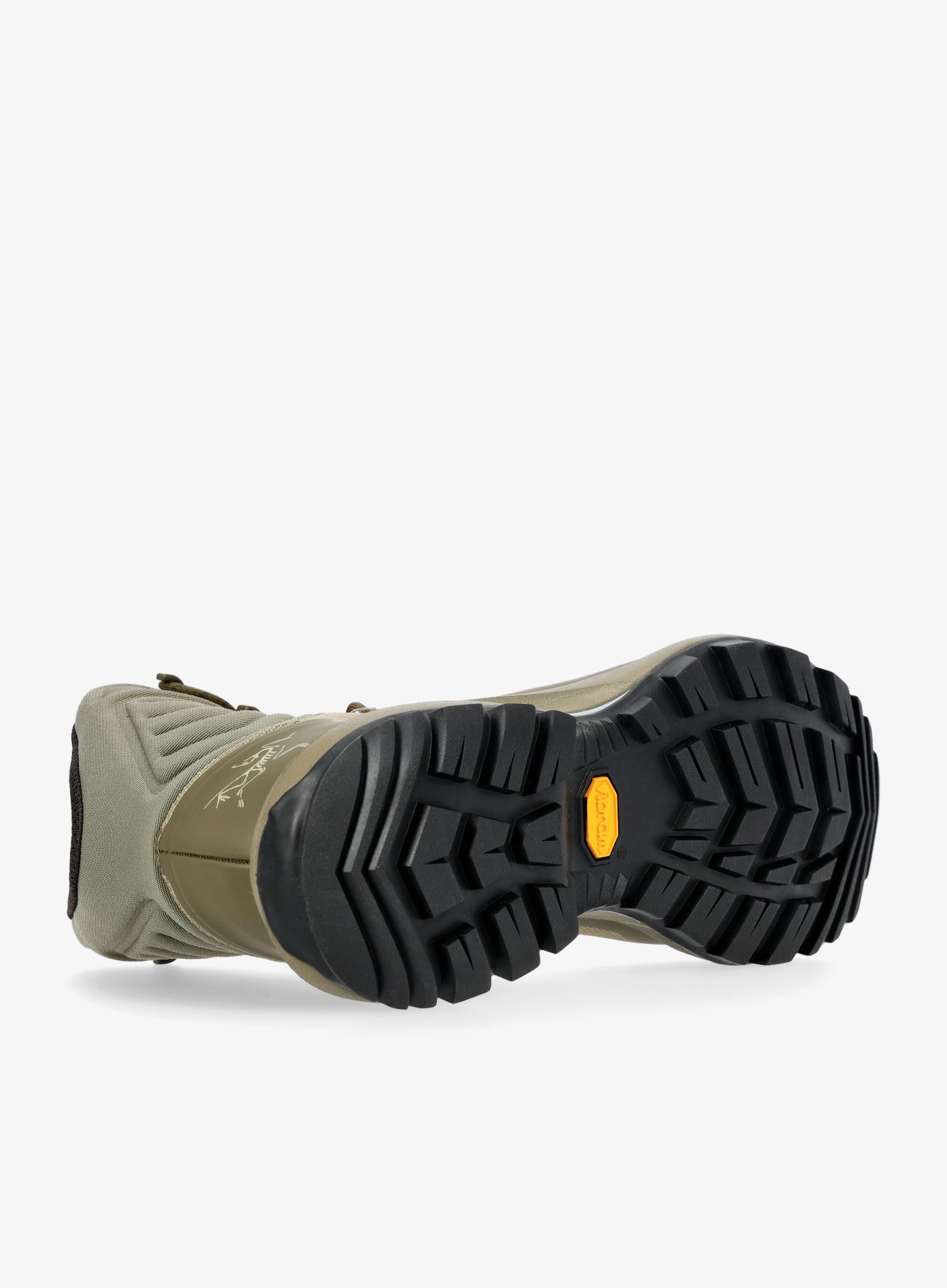 Trekové boty Arcteryx Aerios AR Mid GTX - tatsu/carbon copy