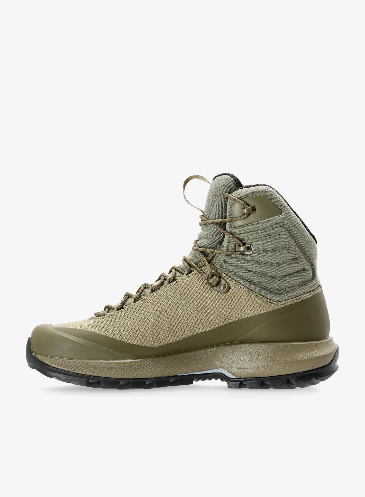 Trekové boty Arcteryx Aerios AR Mid GTX - tatsu/carbon copy