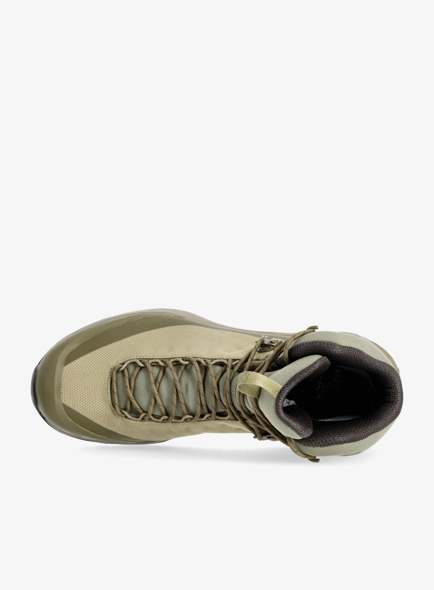 Trekové boty Arcteryx Aerios AR Mid GTX - tatsu/carbon copy