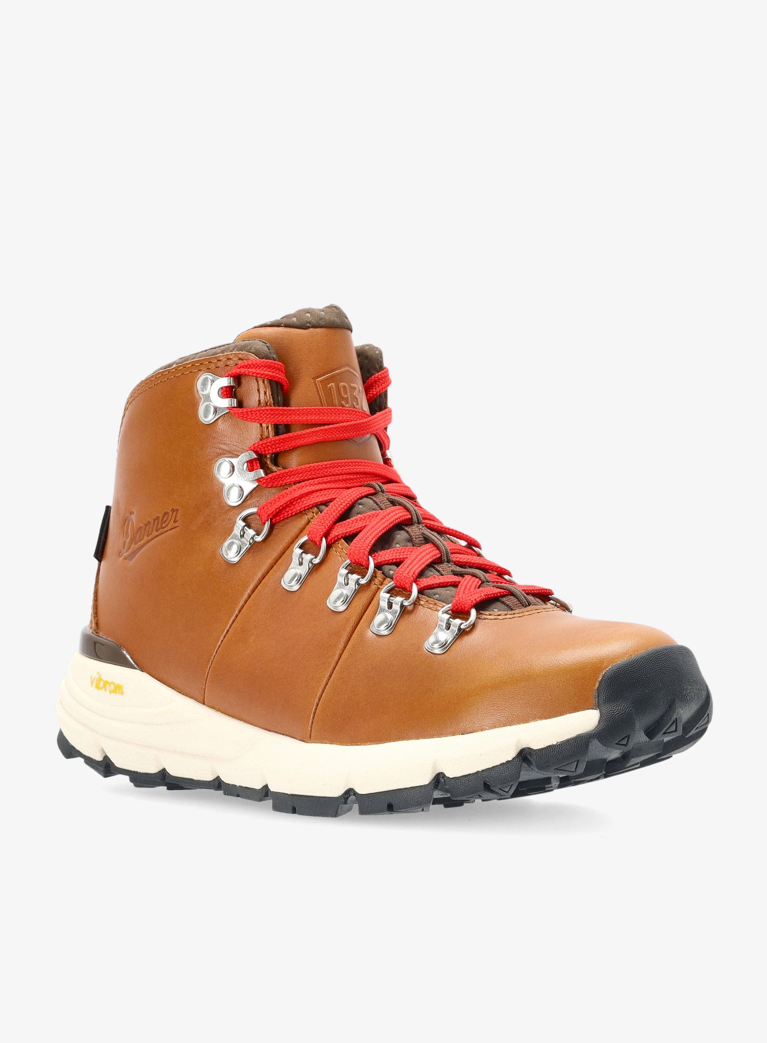 Dámská turistická obuv Danner Mountain 600 4.5'' - saddle tan