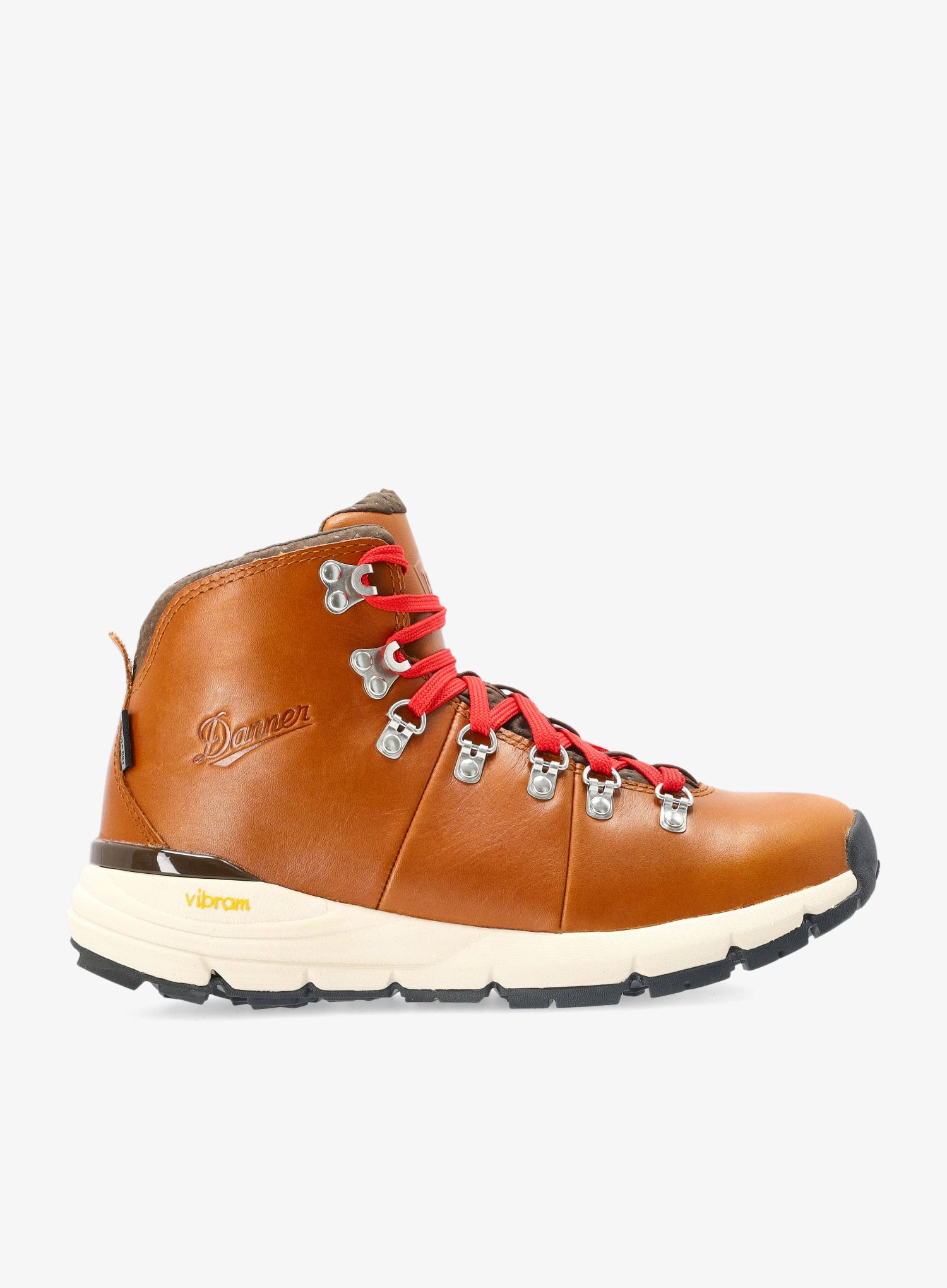 Dámská turistická obuv Danner Mountain 600 4.5'' - saddle tan