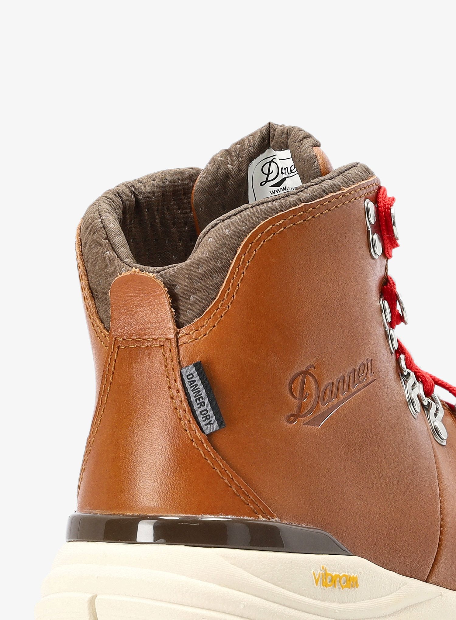 Dámská turistická obuv Danner Mountain 600 4.5'' - saddle tan