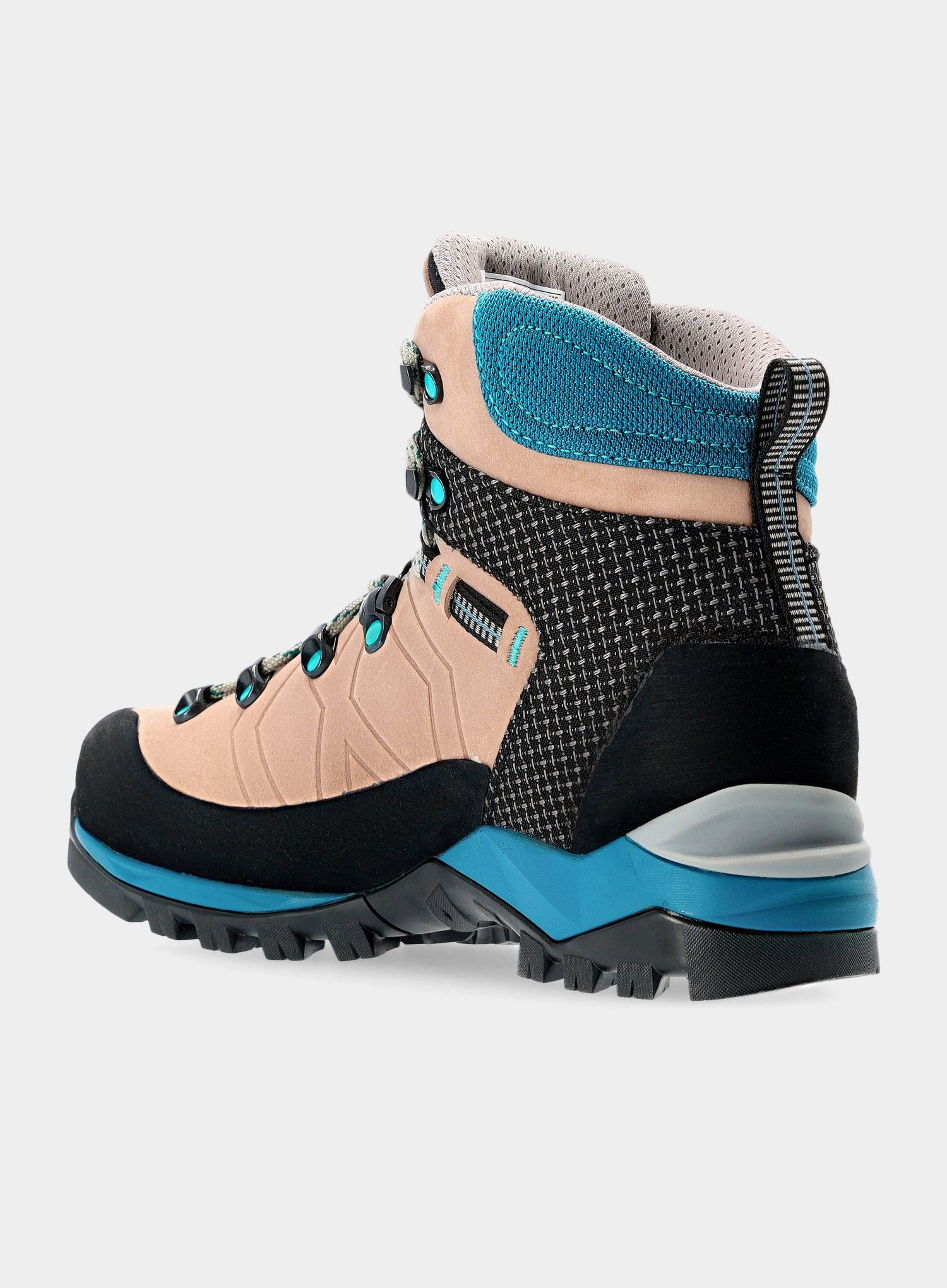 Dámské horolezecké boty Garmont Toubkal 2.1 GTX - grey/blue