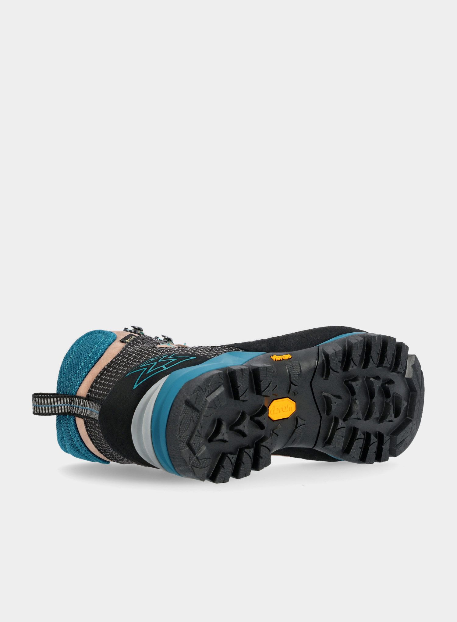 Dámské horolezecké boty Garmont Toubkal 2.1 GTX - grey/blue