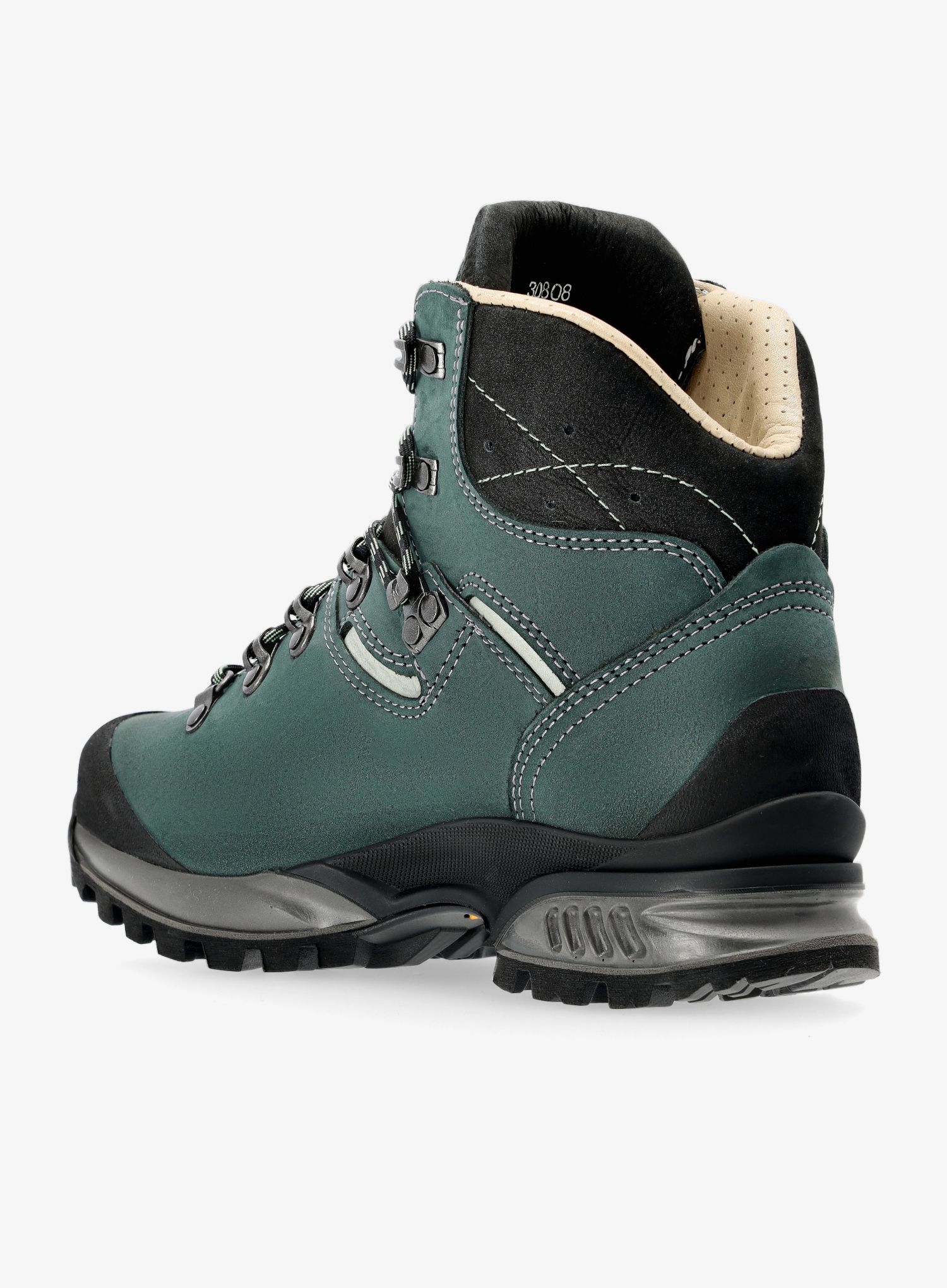 Dámské trekové boty Hanwag Tatra II GTX - petrol/mint