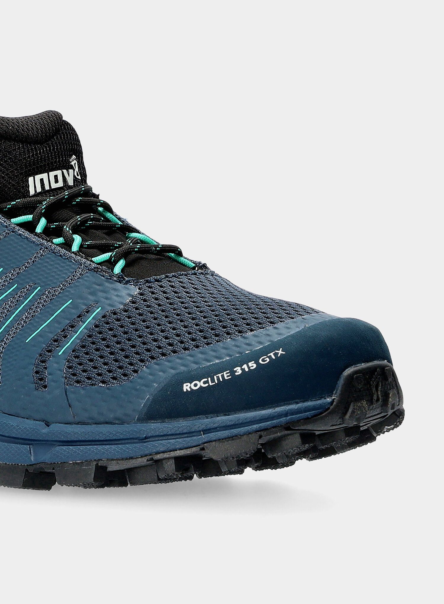 Dámské turistické boty Inov-8 Roclite G 315 GTX - navy/tl