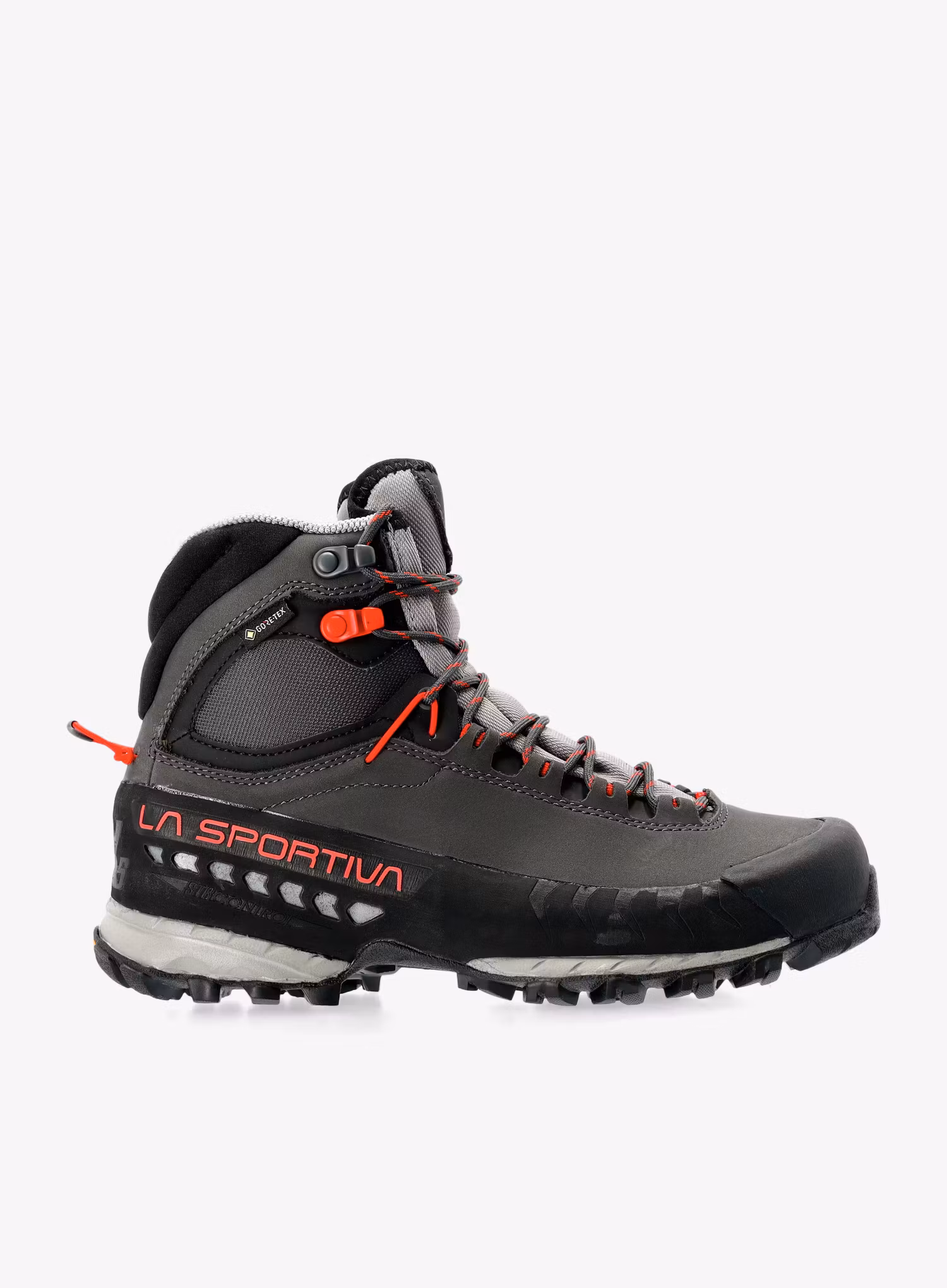 Dámské trekové boty La Sportiva TX5 Gtx - carbon/paprika