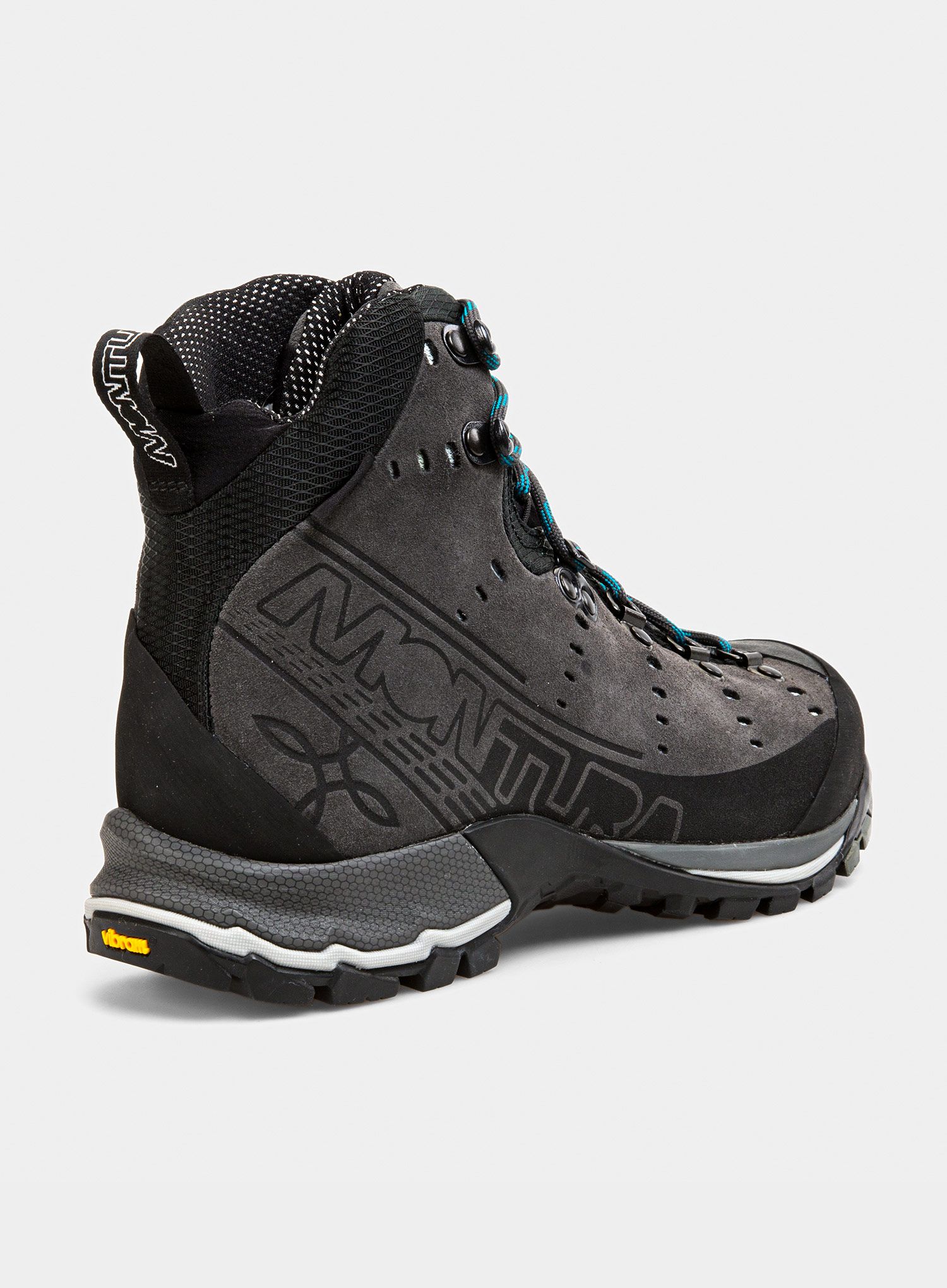 Dámská trekingová obuv Montura Altura GTX - antrachite