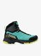 Dámské trekové boty Scarpa Rush TRK GTX - ceramic/sunny lime