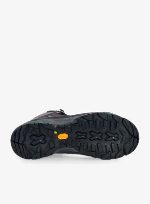 Dámské trekové boty Scarpa ZG Lite GTX - dark gray/lagoon