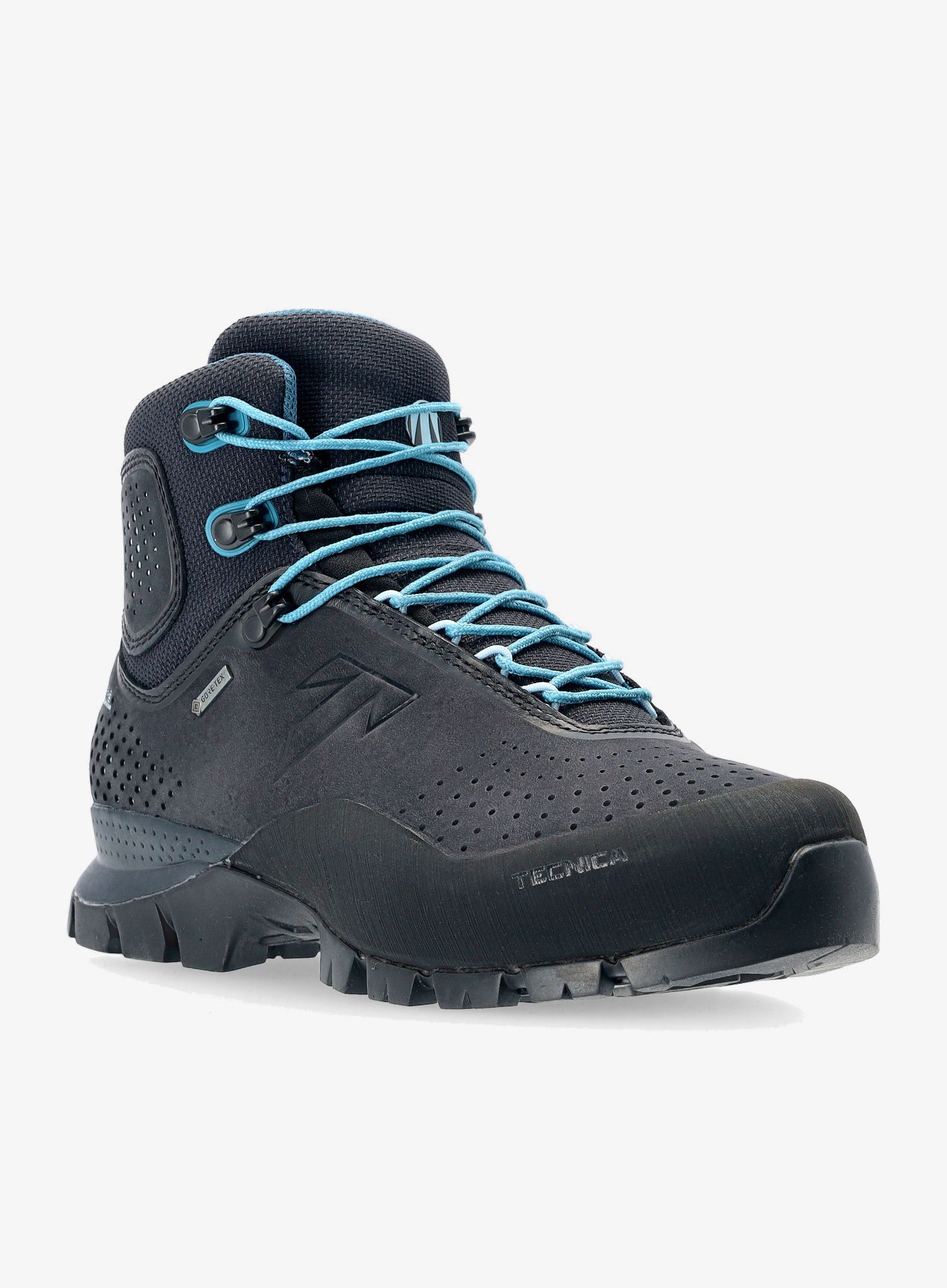 Dámské trekové boty Tecnica Forge GTX - fiume/lagb