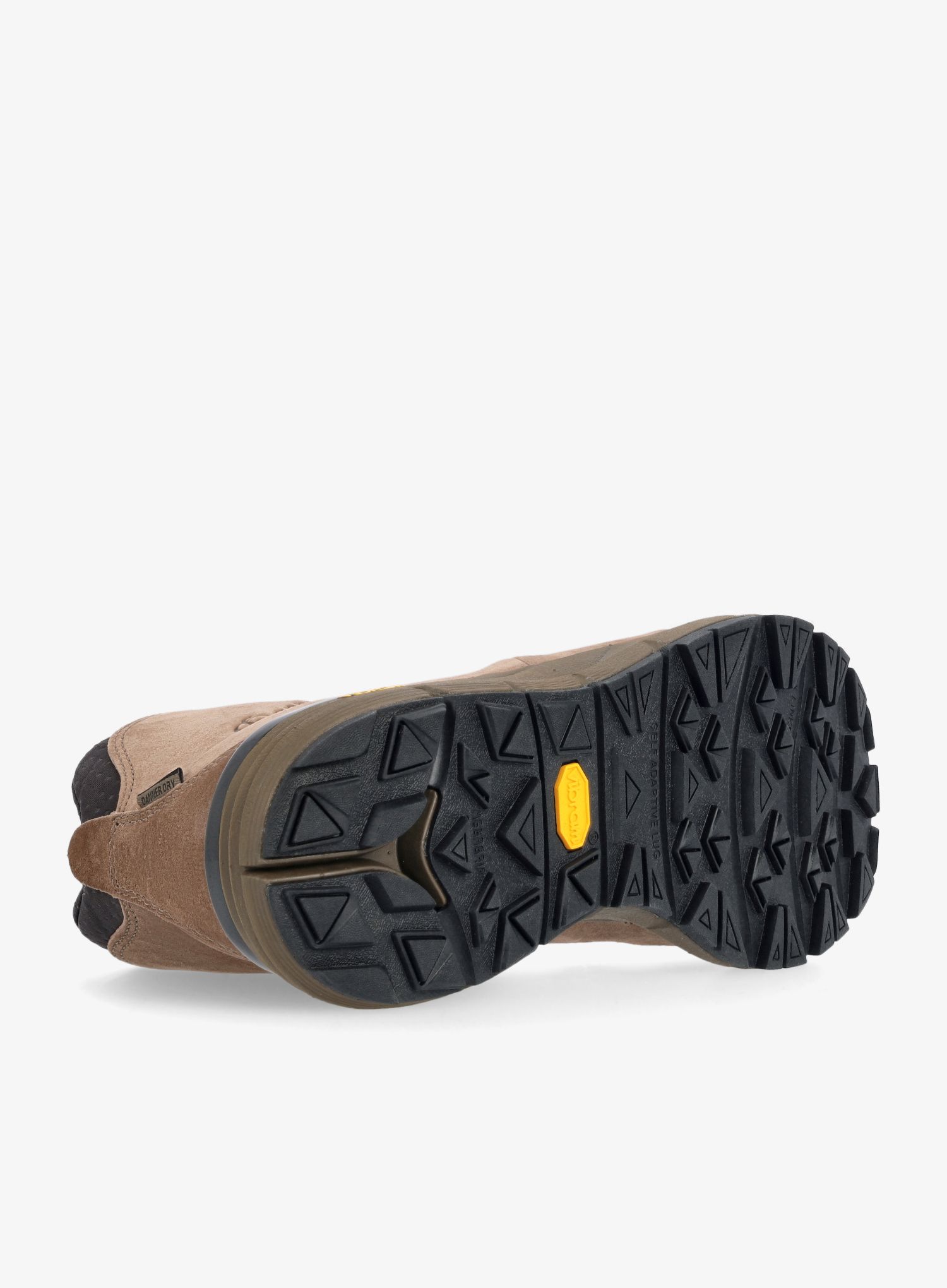 Turistická obuv Danner Mountain 600 4.5'' - dark earth/woodthrush