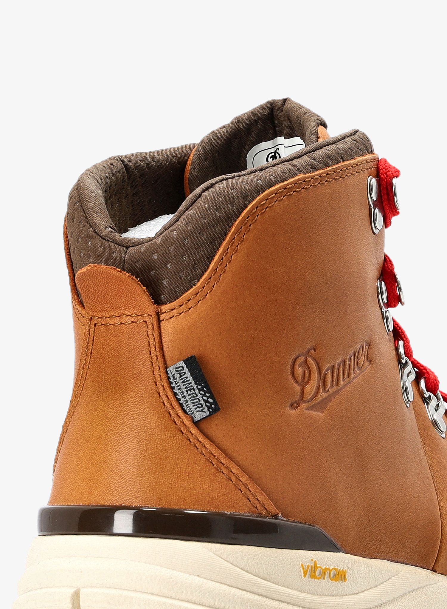 Turistická obuv Danner Mountain 600 4.5'' - saddle tan