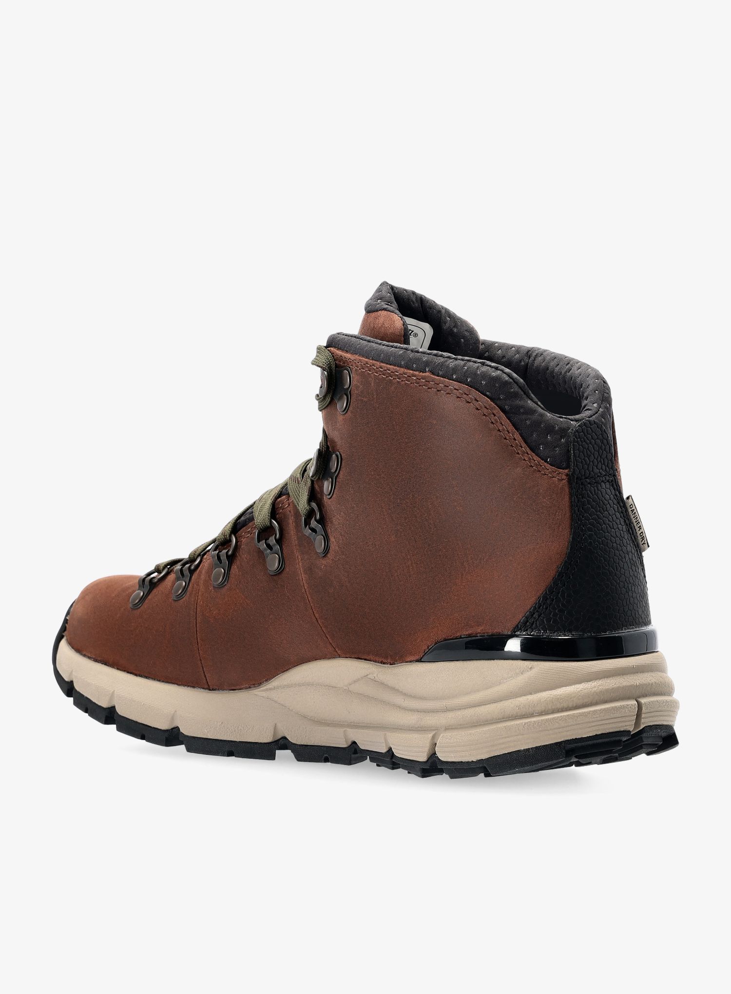 Turistická obuv Danner Mountain 600 4.5'' - walnut/green