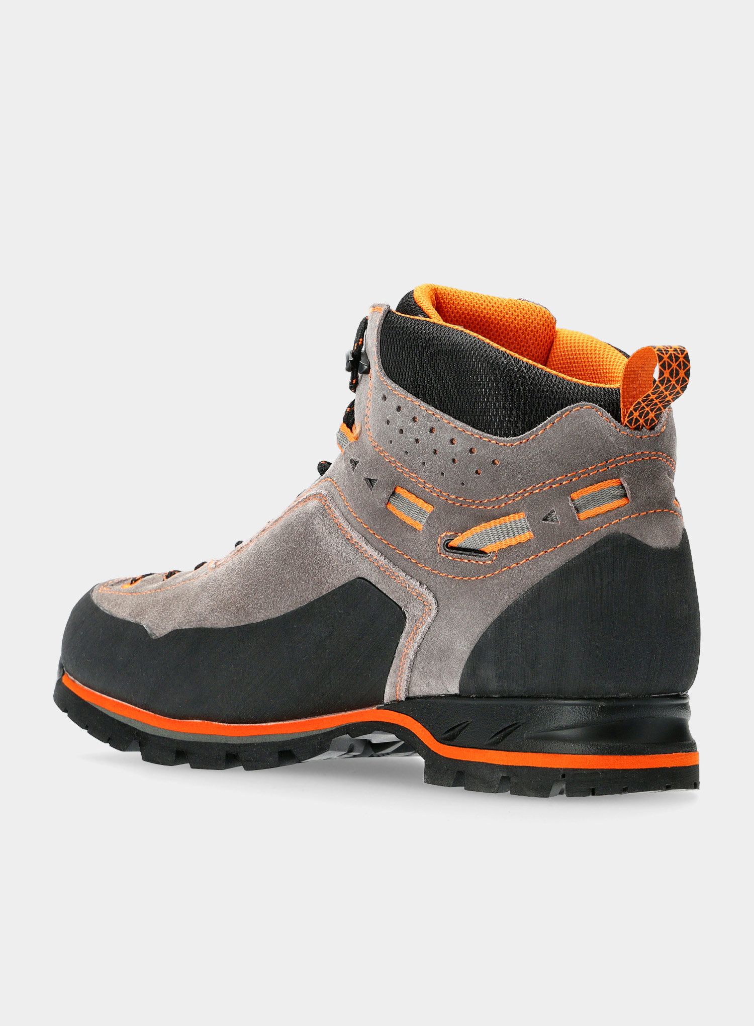 Trekové boty Garmont Vetta GTX - dark grey/orange