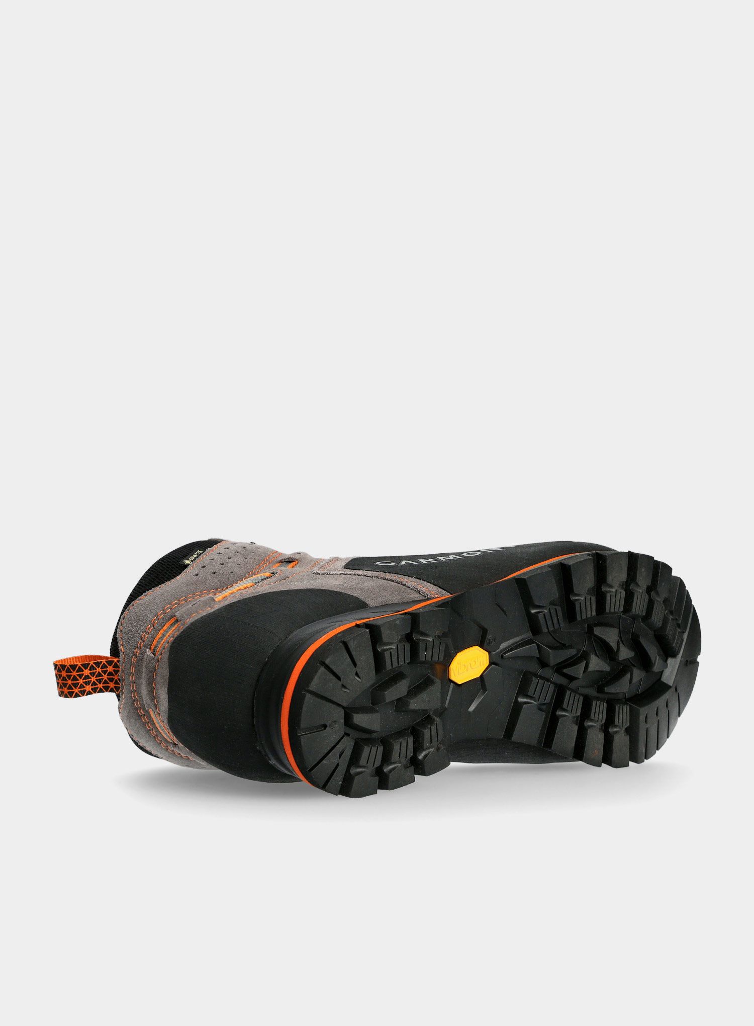 Trekové boty Garmont Vetta GTX - dark grey/orange