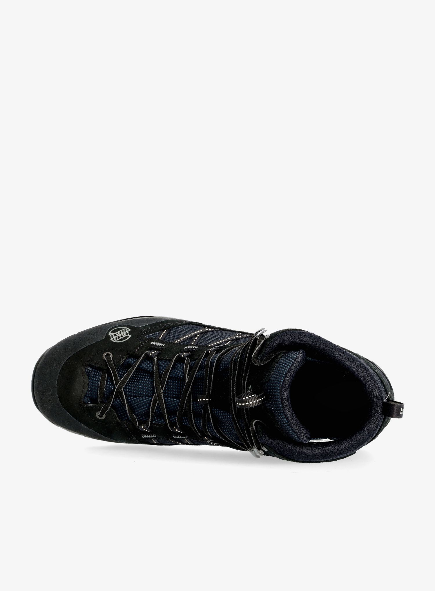 Trekové boty Hanwag Belorado II Mid Bunion GTX - black/black