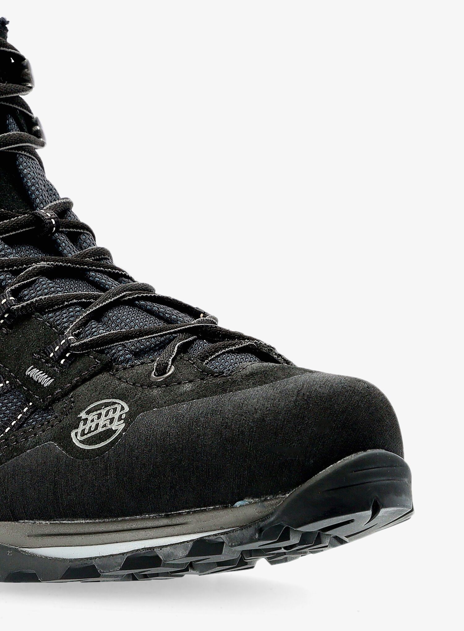 Trekové boty Hanwag Belorado II Mid Bunion GTX - black/black