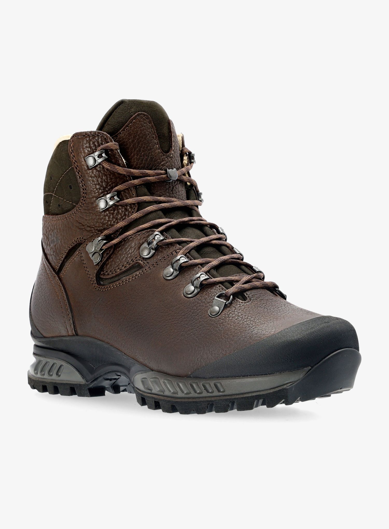 Trekové boty Hanwag Lhasa II - chestnut/asphalt