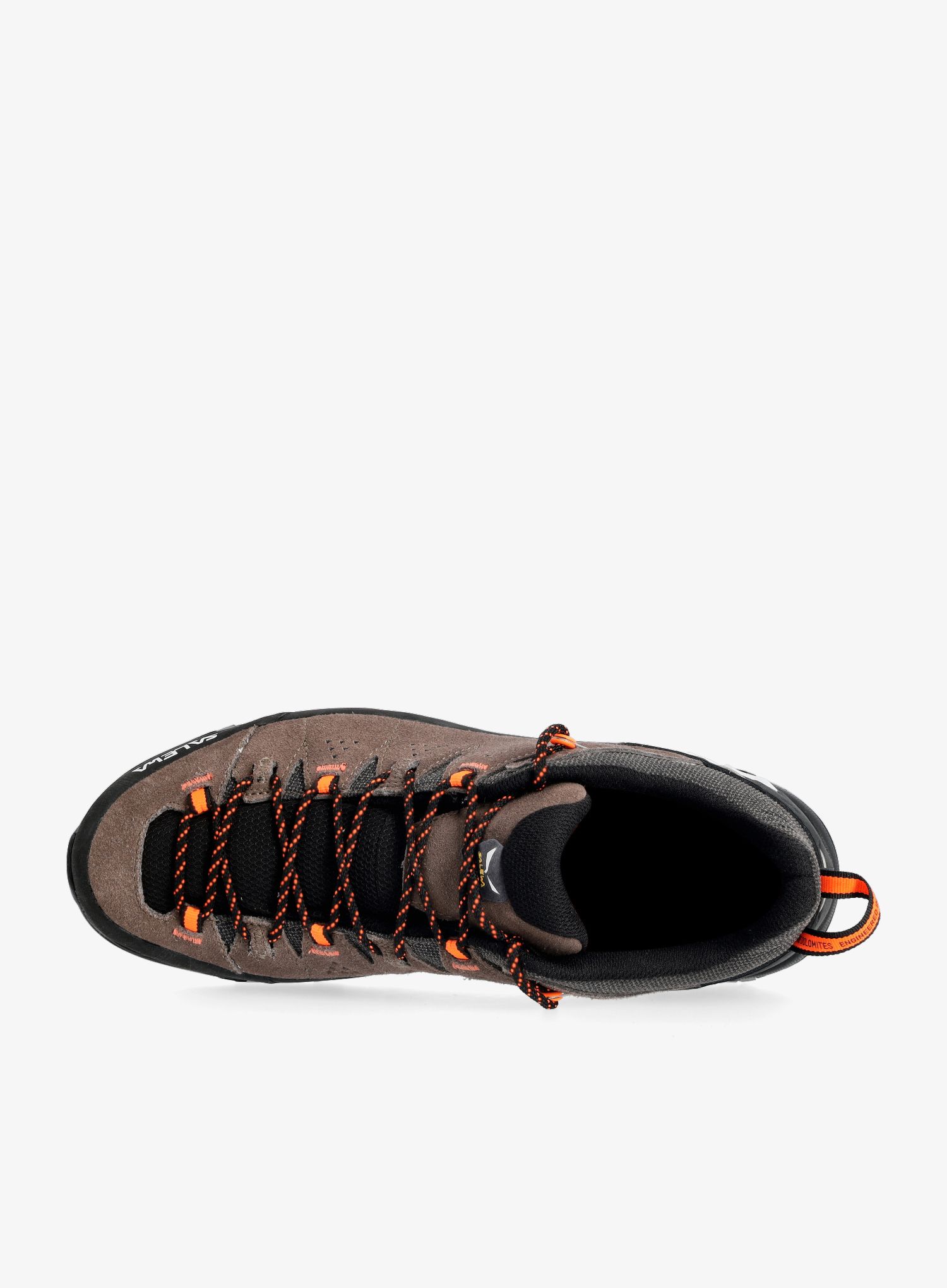 Trekové boty Salewa Alp Trainer 2 - bungee cord/black