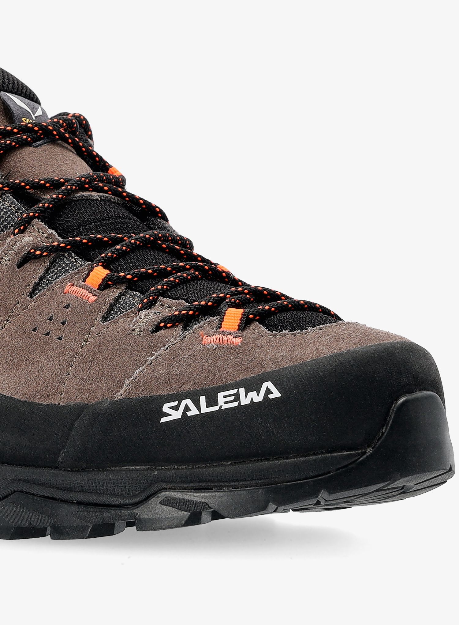 Trekové boty Salewa Alp Trainer 2 - bungee cord/black