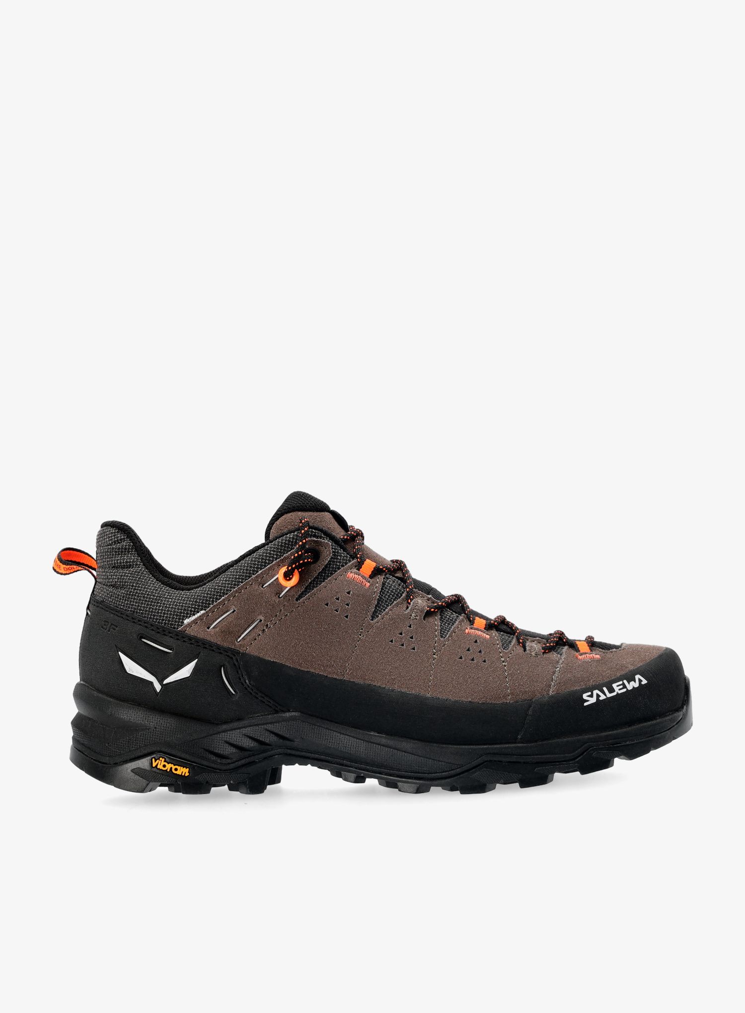 Trekové boty Salewa Alp Trainer 2 - bungee cord/black