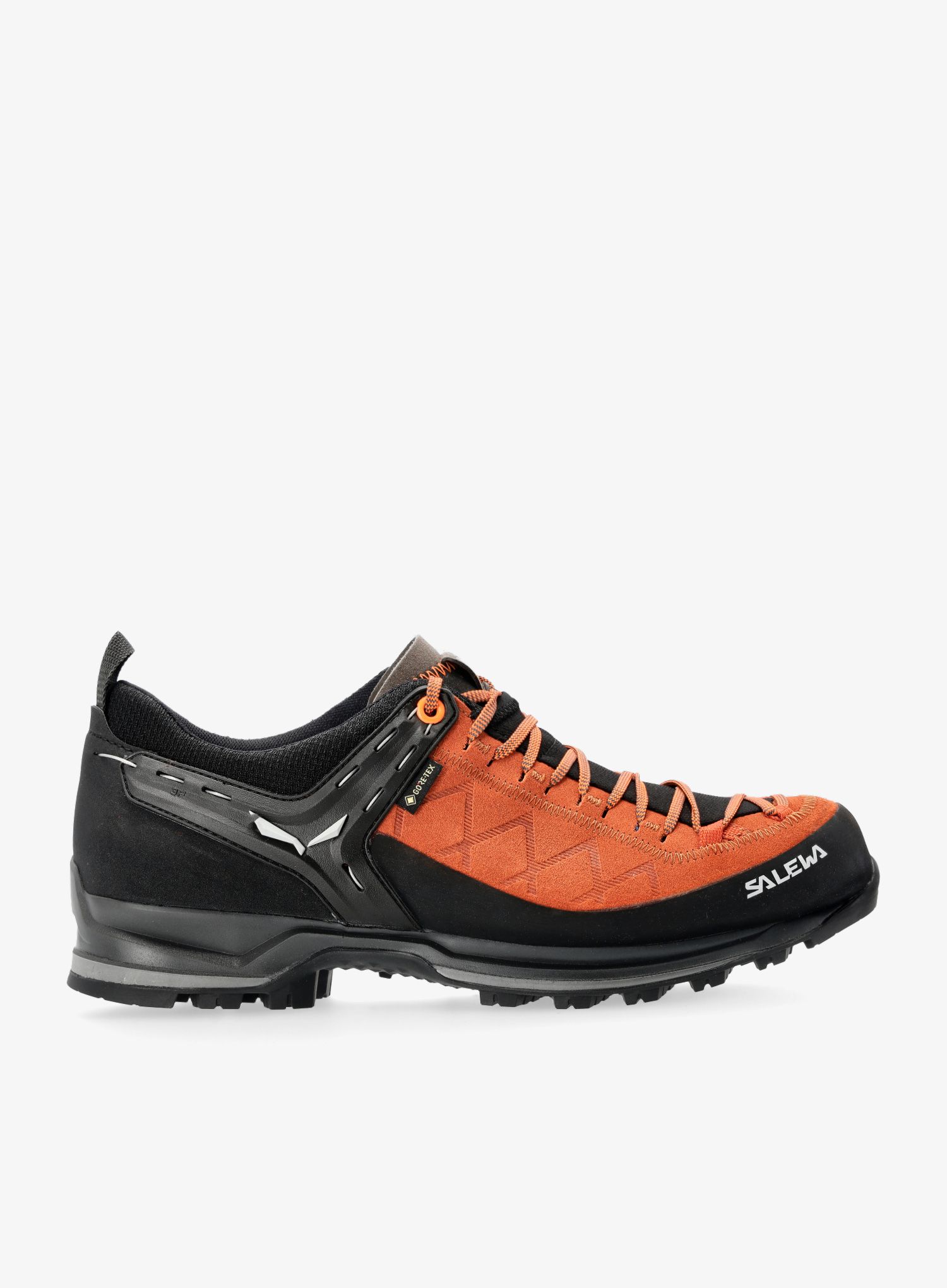 Trekové boty Salewa Mountain Trainer 2 GTX - autumnal/black