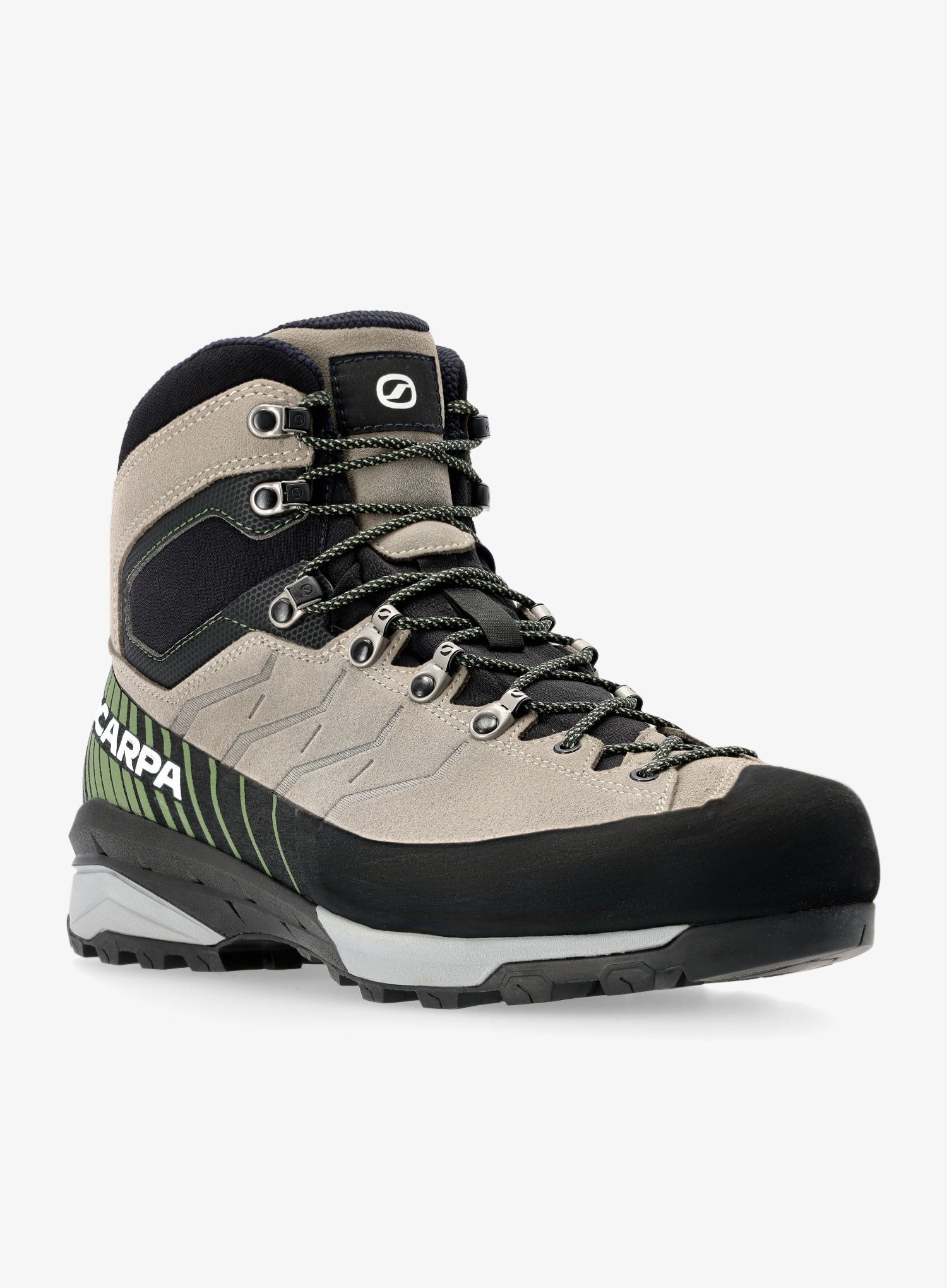 Trekingové boty Scarpa Mescalito TRK GTX - taupe/forest