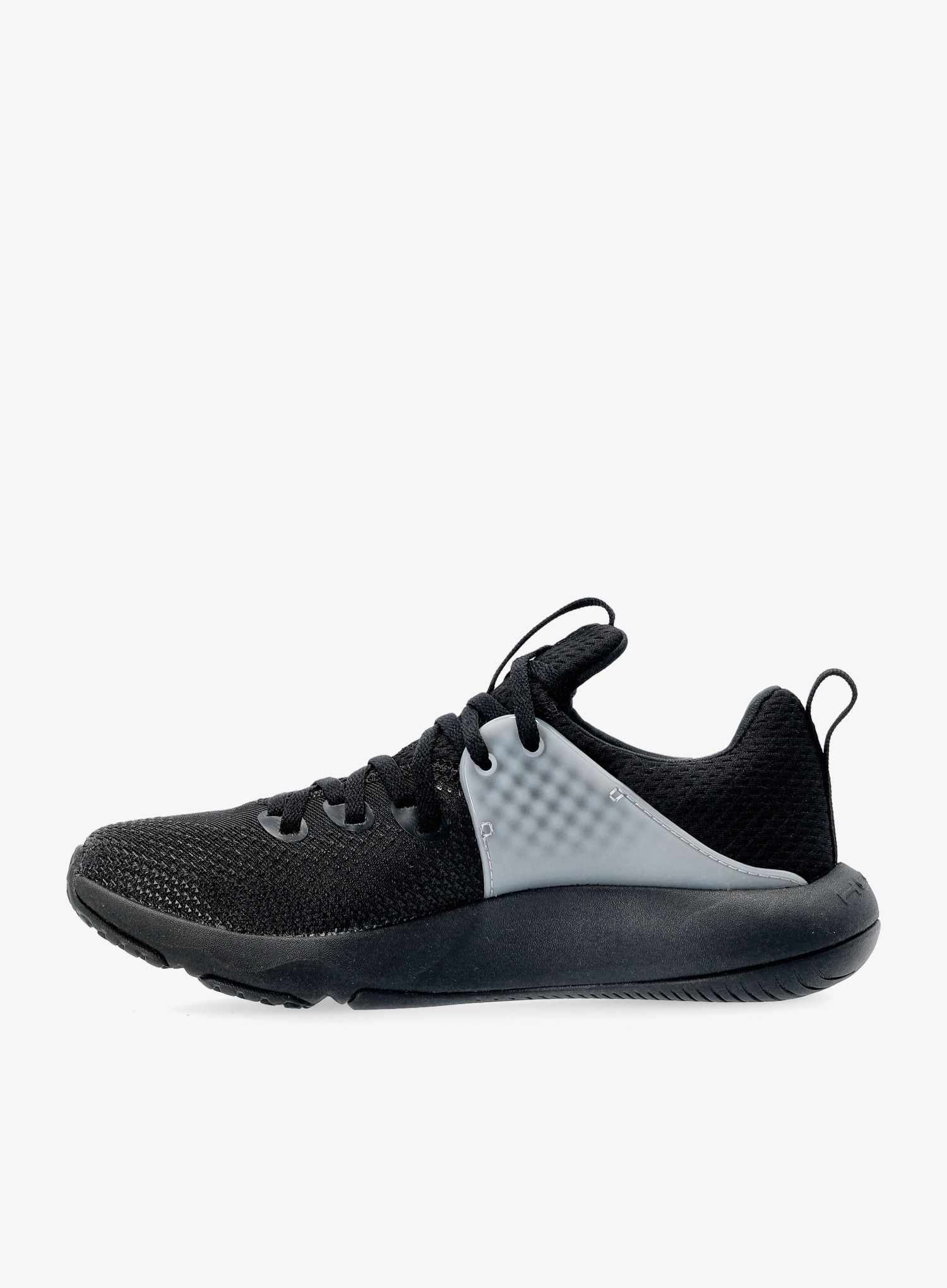 Dámské tréninkové boty Under Armour Hovr Rise 3 - black/white